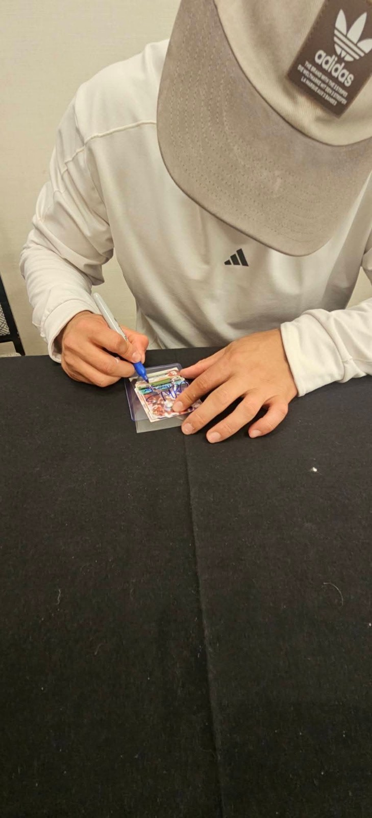 JJ Wetherholt Autographed 2026 Topps Now MLB Opening Day Debut 8