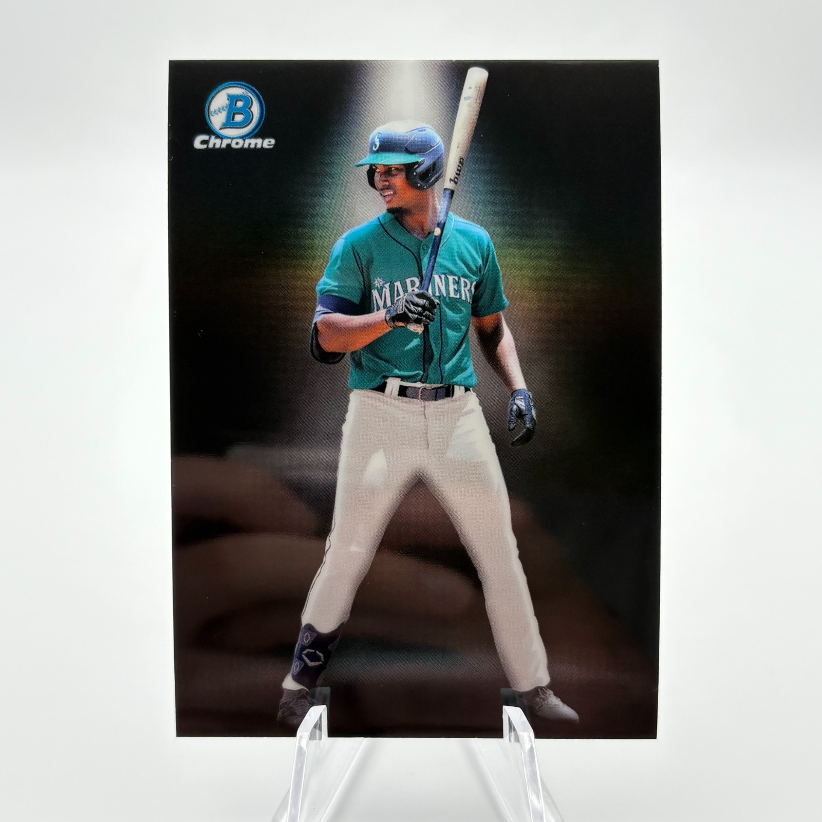 2023 Bowman Chrome – Lazaro Montes #BS-9 – Bowman Spotlight QTY