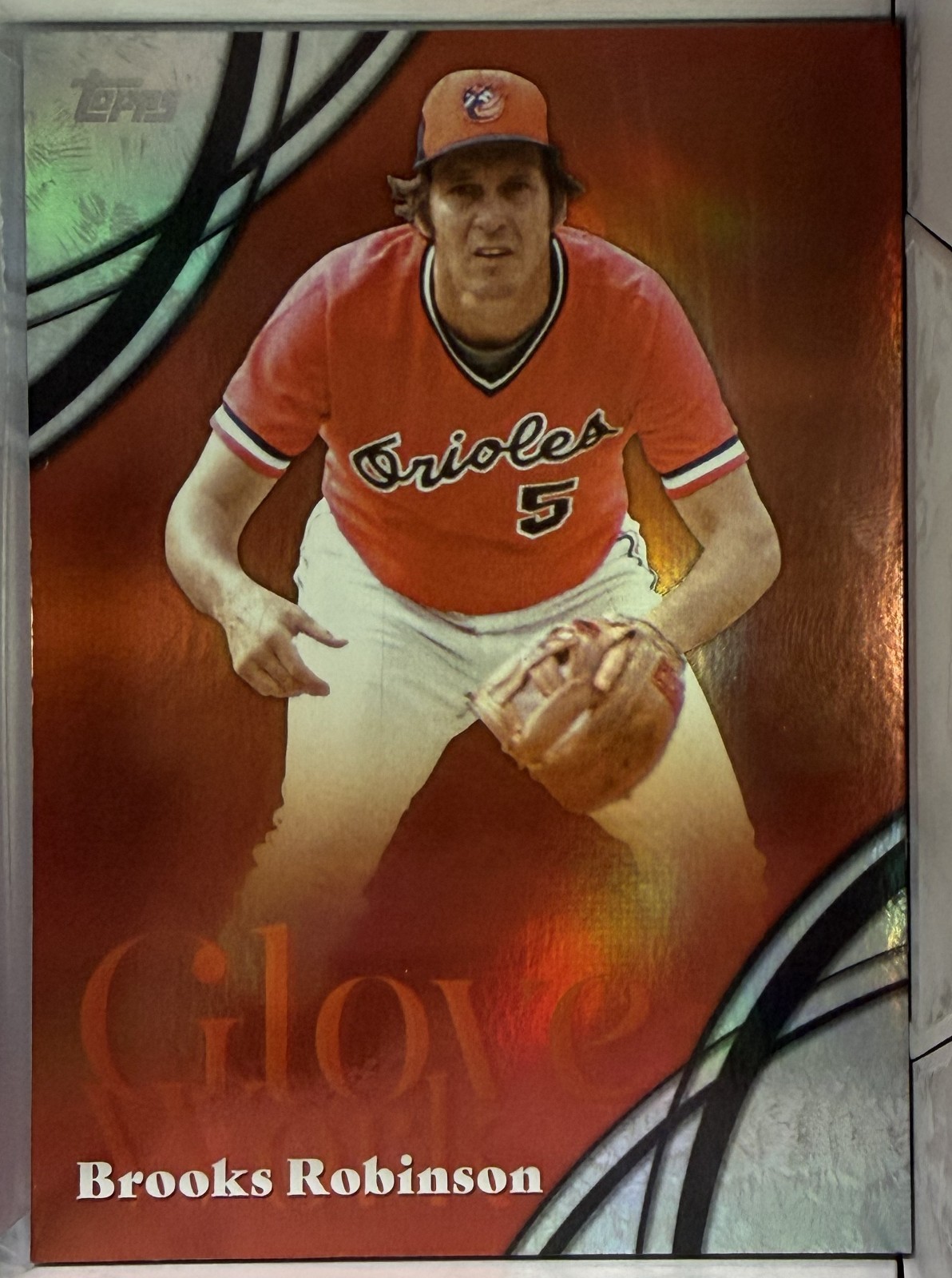 2026 Topps Series 2 GLOVE WORK Complete Your Set Your Pick – Buy More