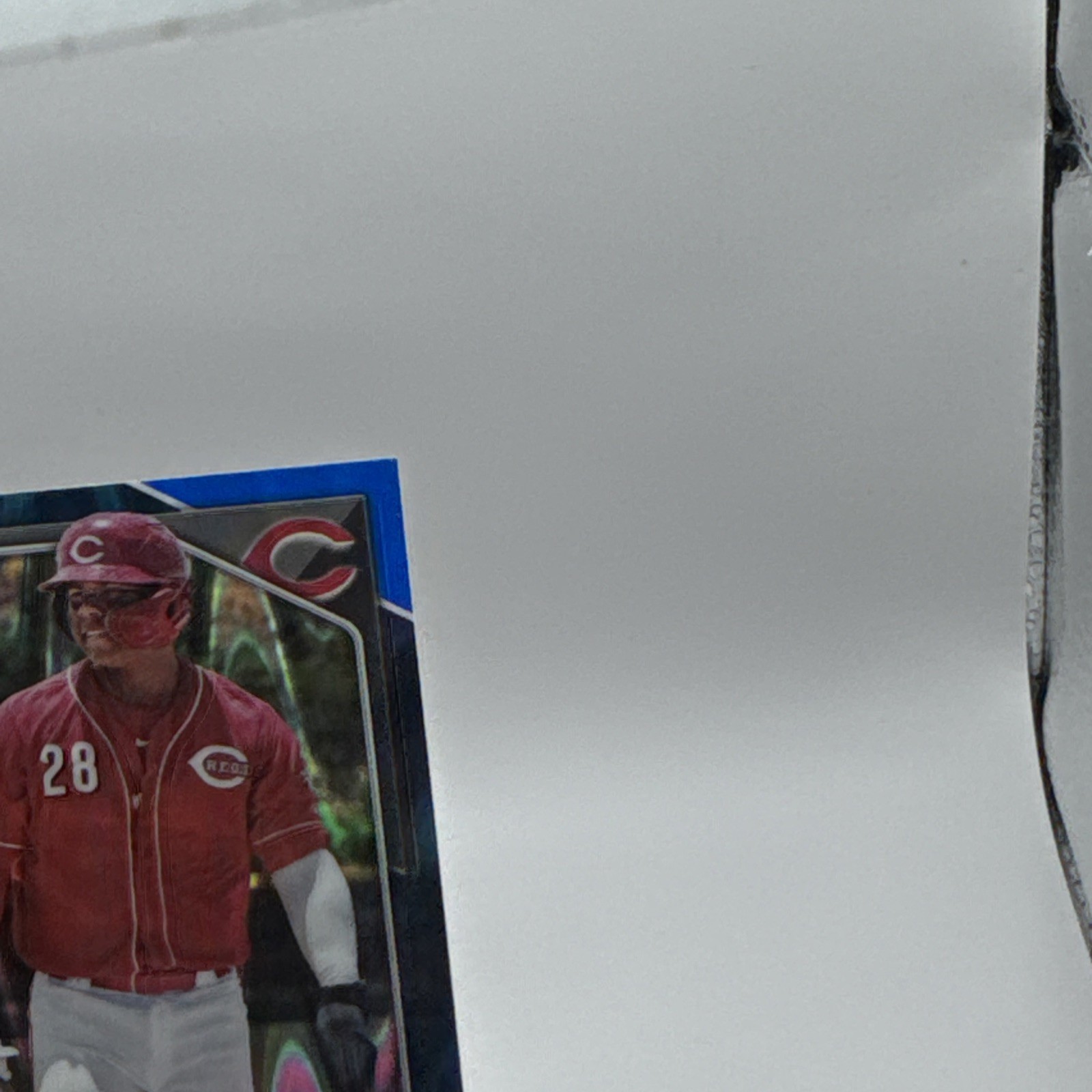 2024 Bowman – Chrome Prospects Alfredo Duno #BCP-51 Blue RayWave Refractor /150