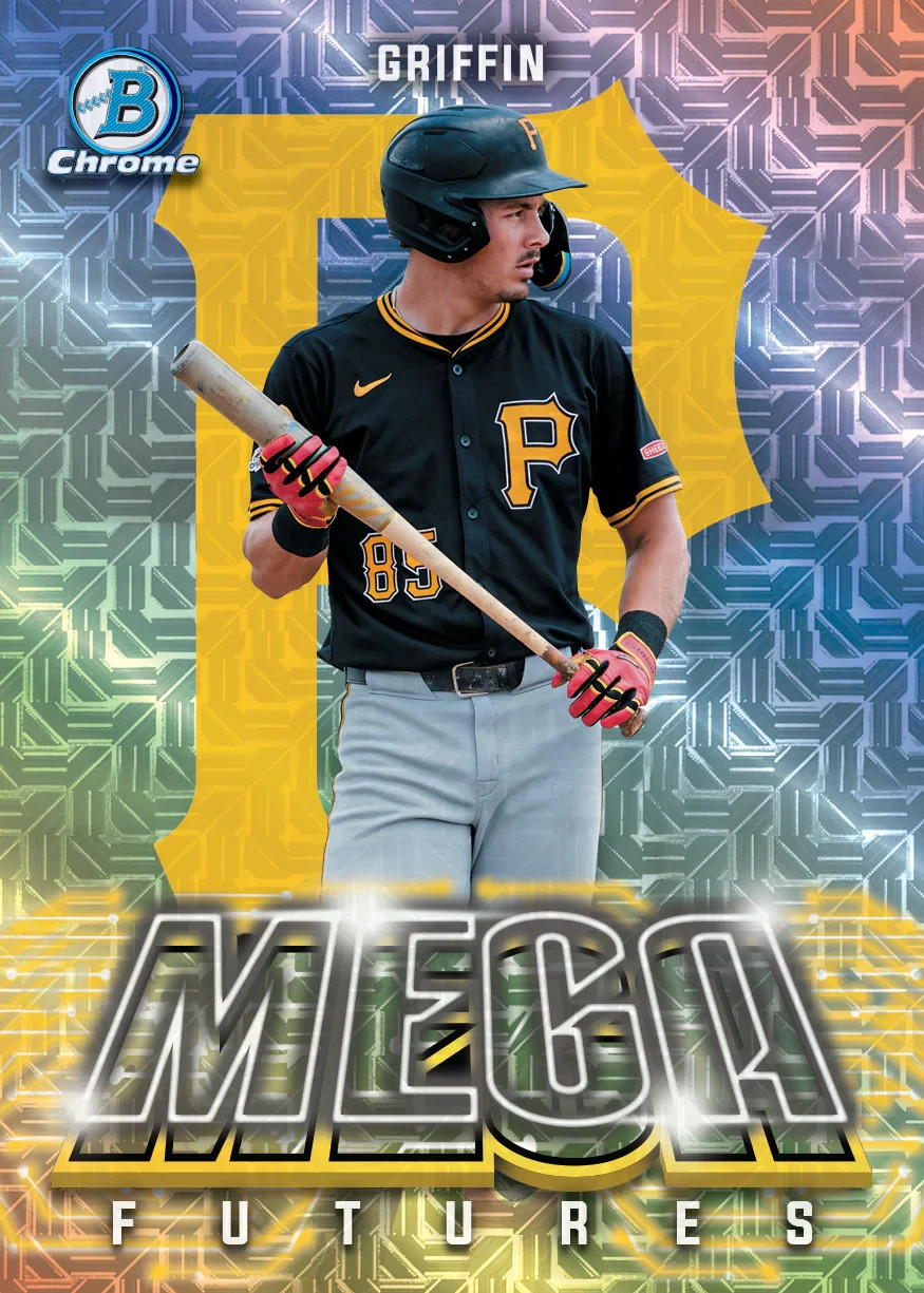 Topps 2026 Topps Bowman Baseball Mega Box New