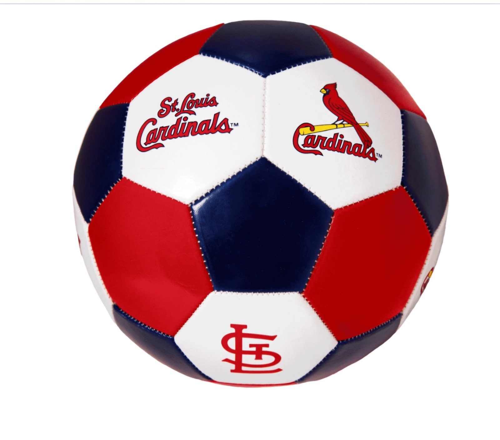 CARDINALS KIDS SOCCER BALL FIFA 6/28/26 SGA NEW ST LOUIS WORLD CUP FIFA