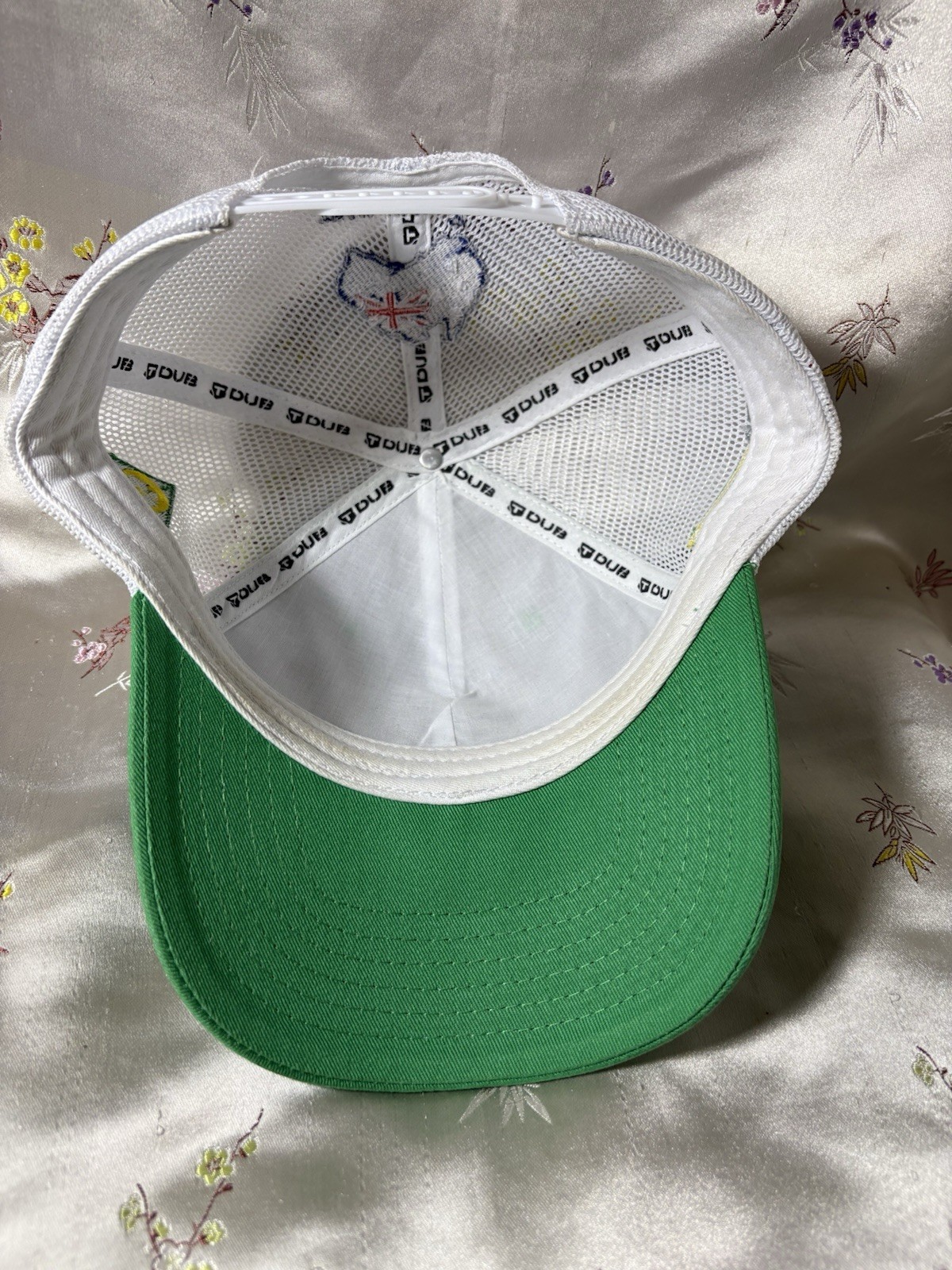 Team AUSTRALIA Autographed Hat