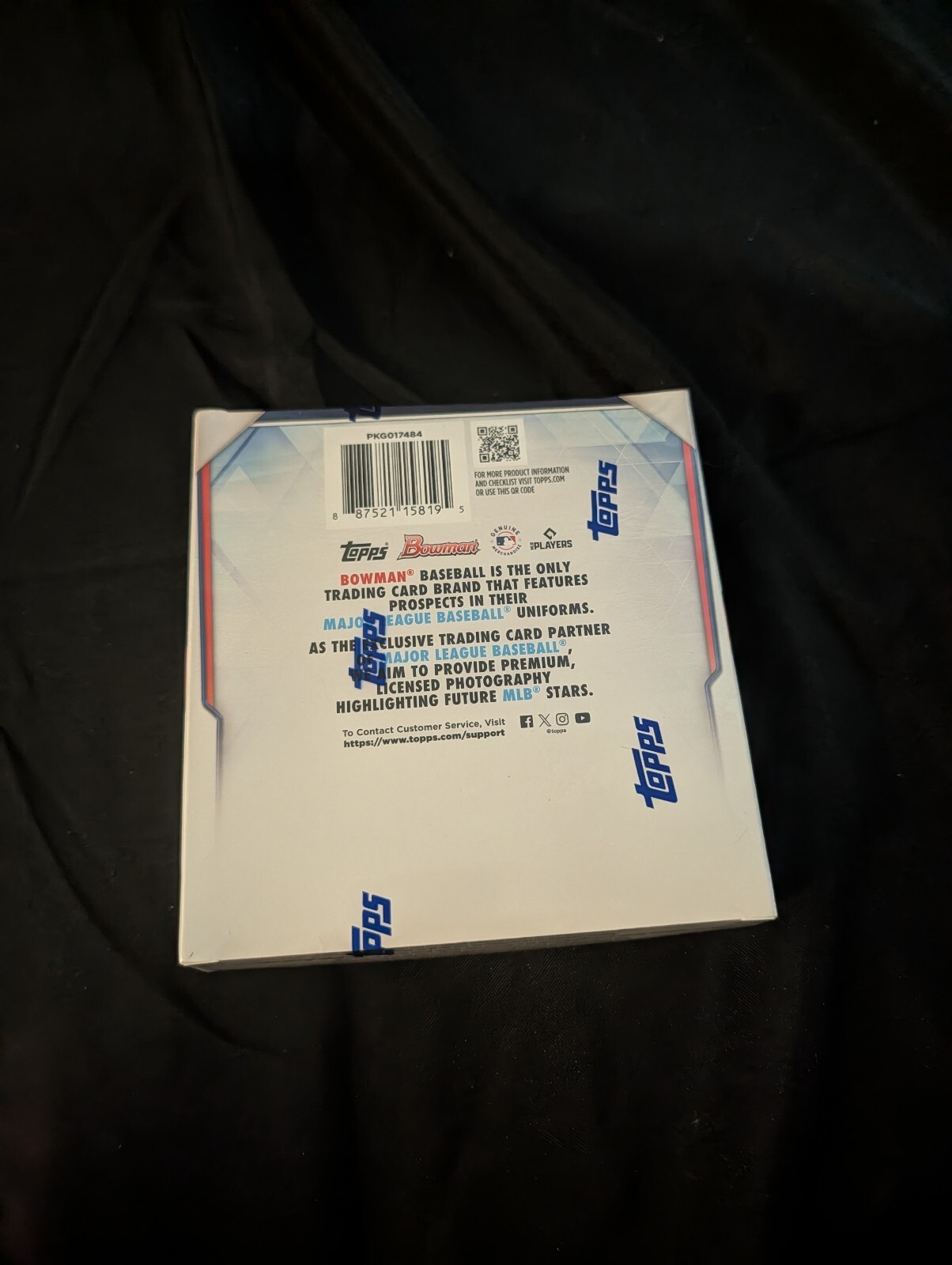 2026 Bowman Mega Box Baseball Cards – Factory Sealed