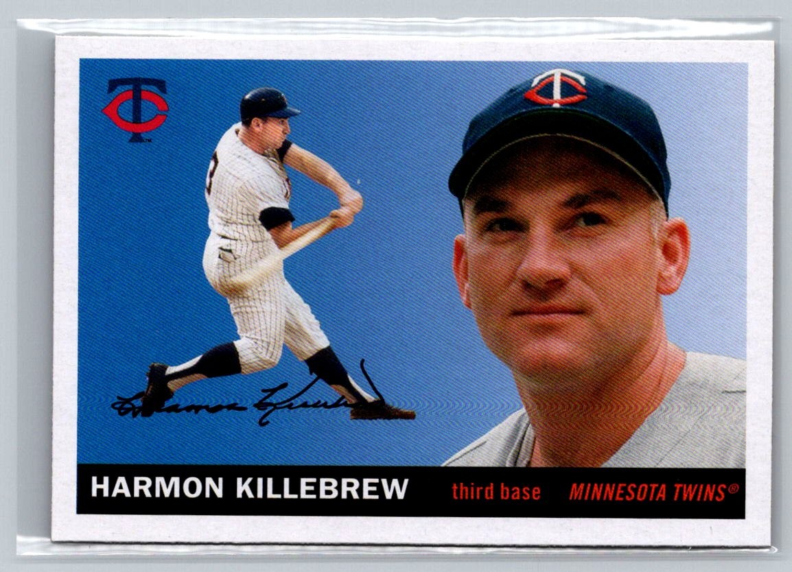 2020 Topps Archives #14 Harmon Killebrew