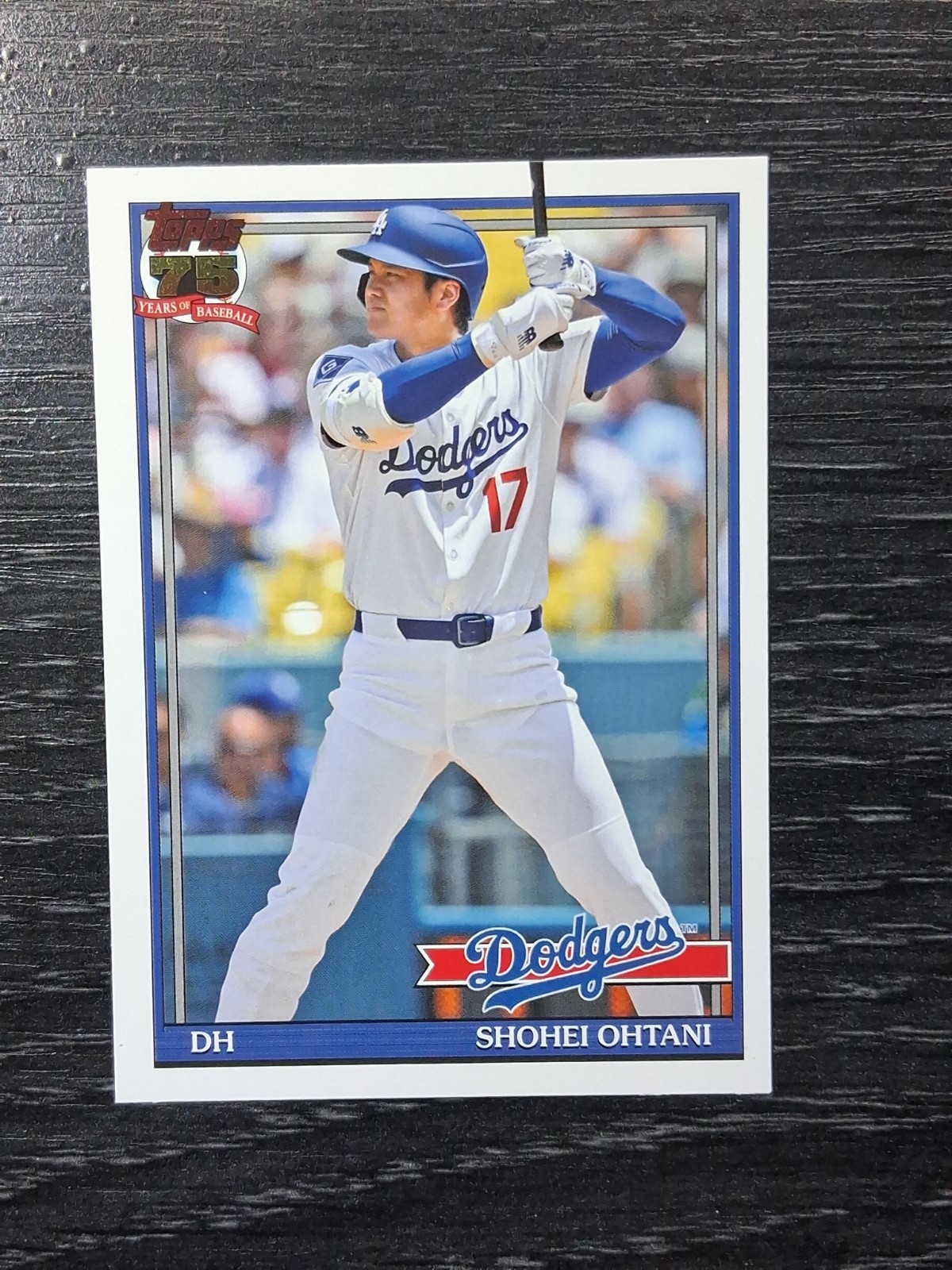 2026 Topps Series 2 1991 Shohei Ohtani #91B2-1 Base