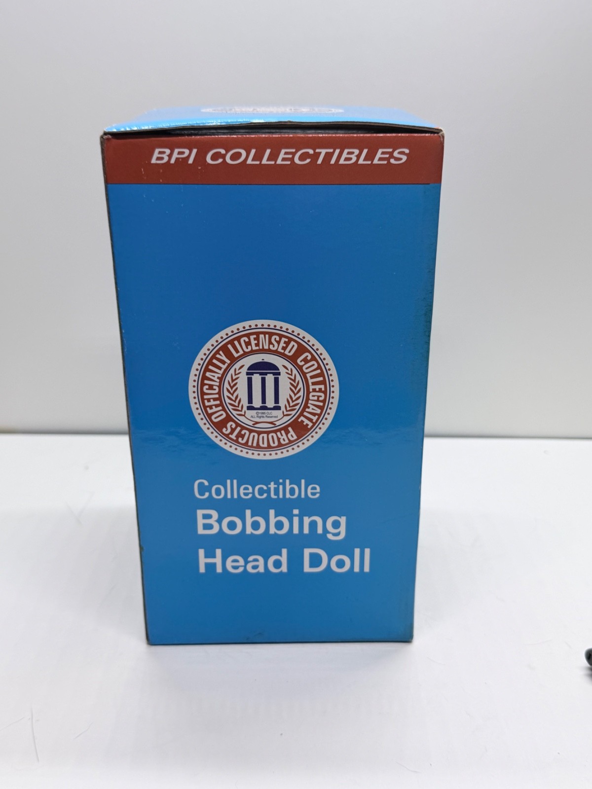HTF BPI Roc Pittsburgh Panthers Mascot Bobblehead 7″ Tall