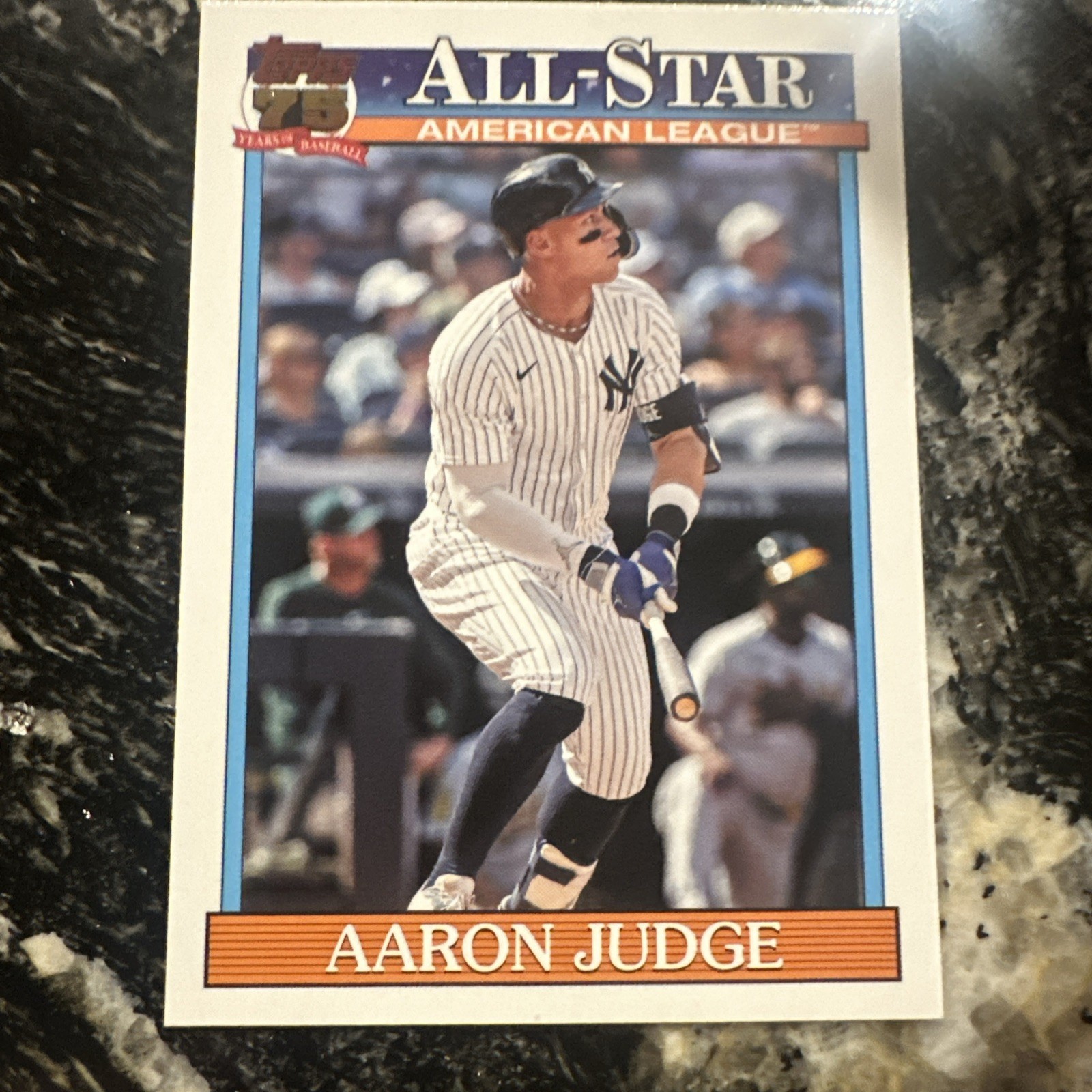 2026 Topps Series 2 1991 All-Star Retro #91AS-1 Aaron Judge