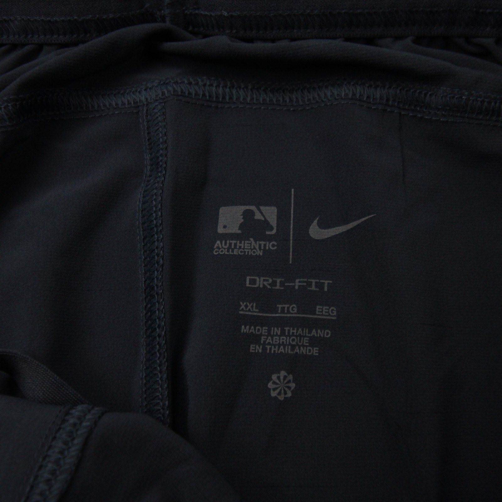 Milwaukee Brewers Nike MLB Authentic Dri-Fit Practice Shorts Multiple Sizes