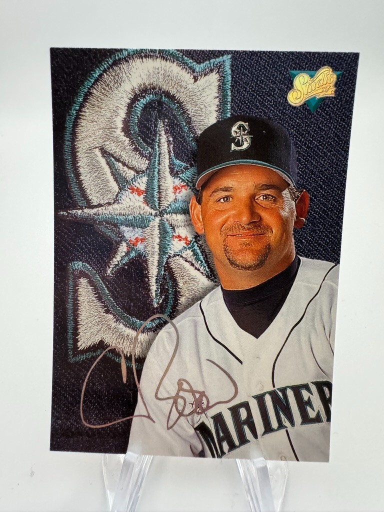 1993 Studio Baseball — #1-220 – COMPLETE YOUR SET — YOU PICK