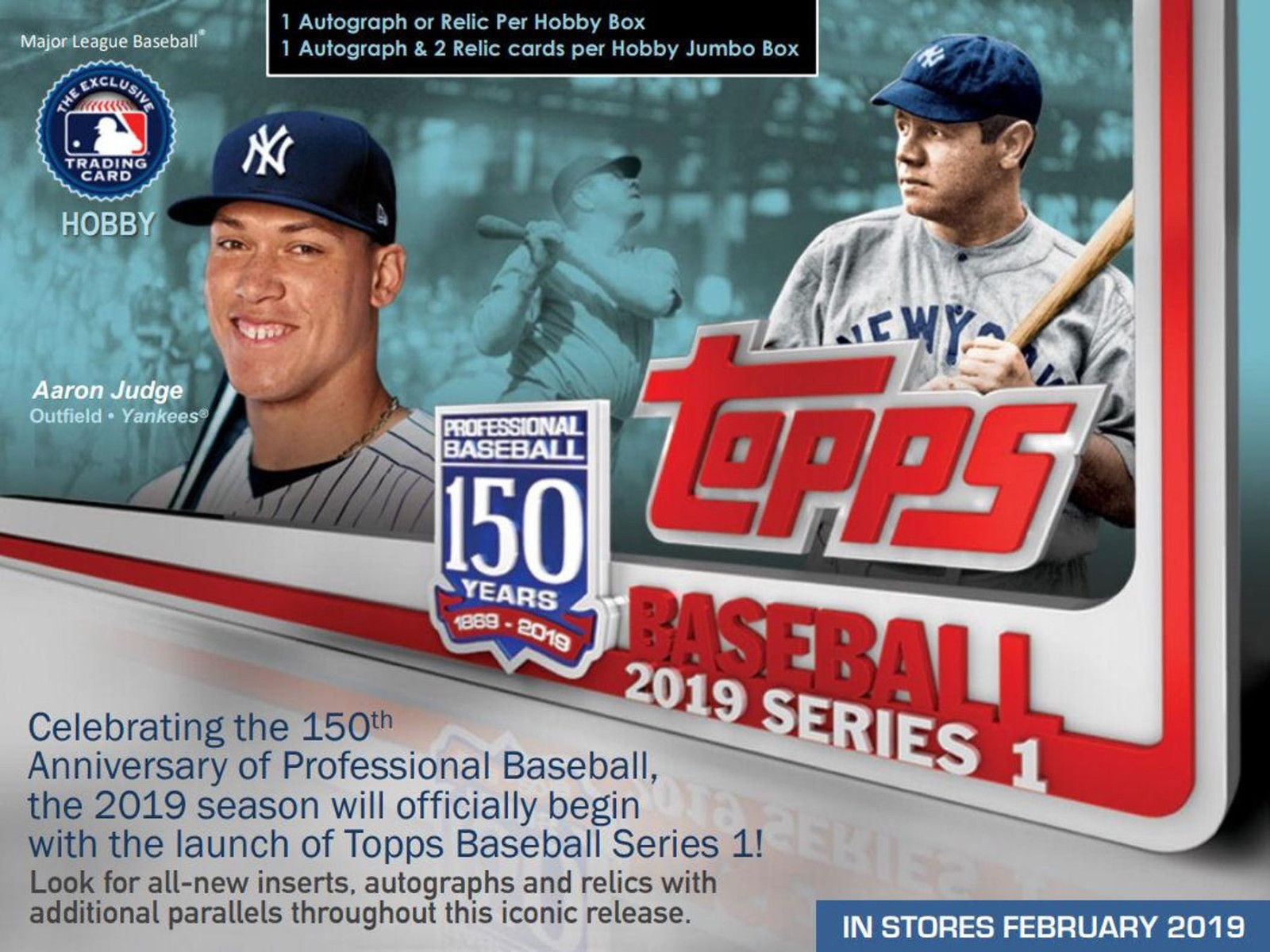 2019 Topps Series 1 Base Singles #1 – #250 Pick from List