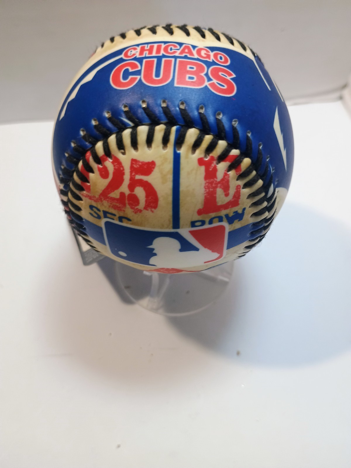 CHICAGO CUBS Souvenir Baseball **Your Choice**Combined Shipping