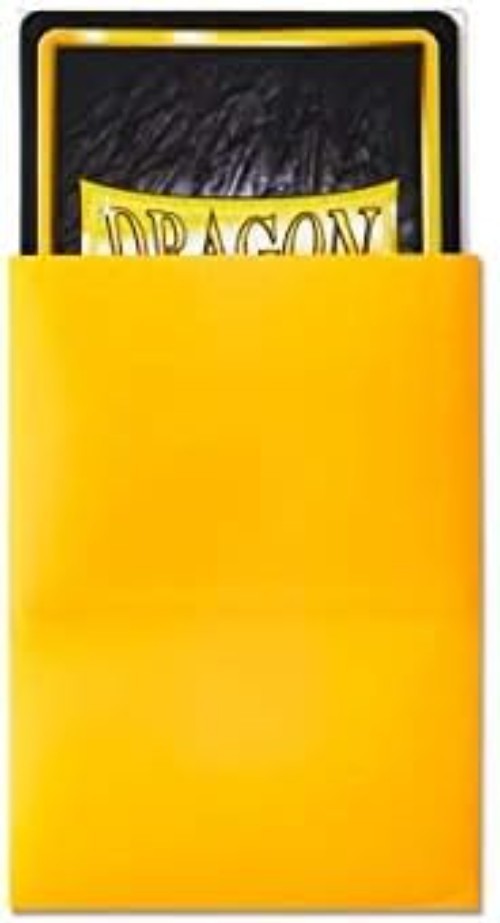 Standard Size Polypropylene Sleeves: 100 Count for Trading Card Preservation