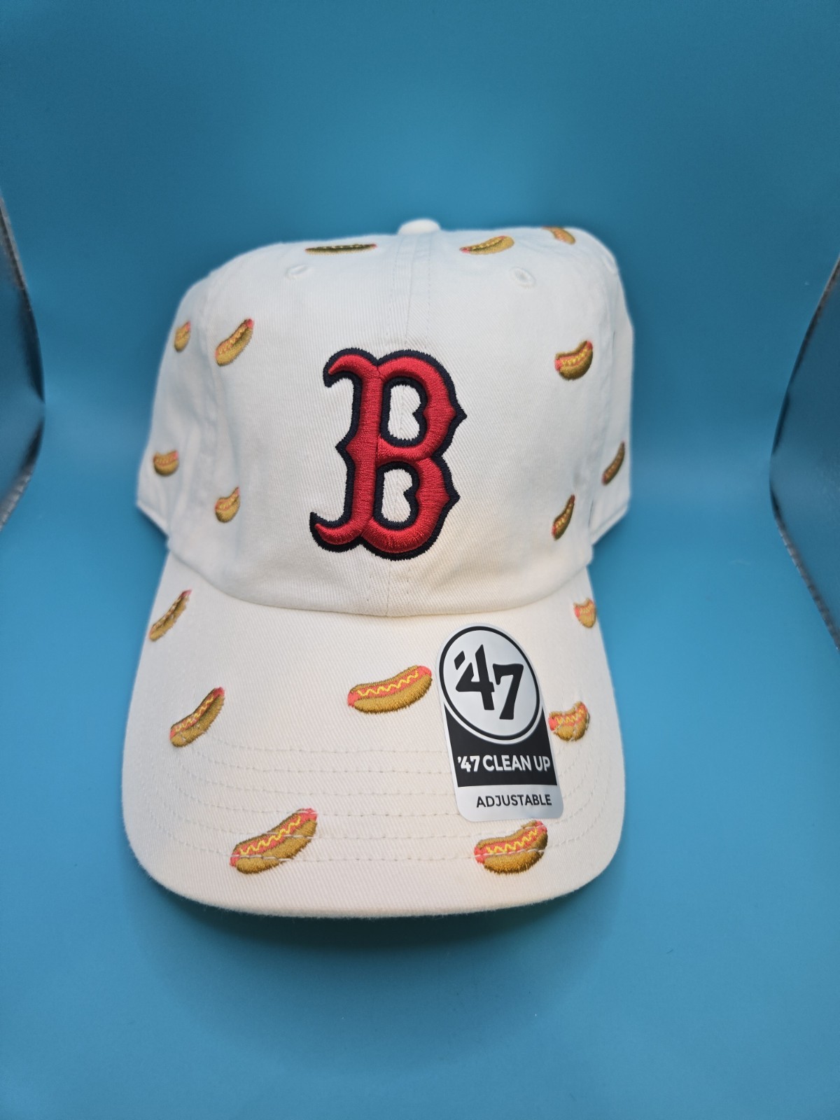 Fenway Exclusive Boston Red Sox Hot Dog Hat