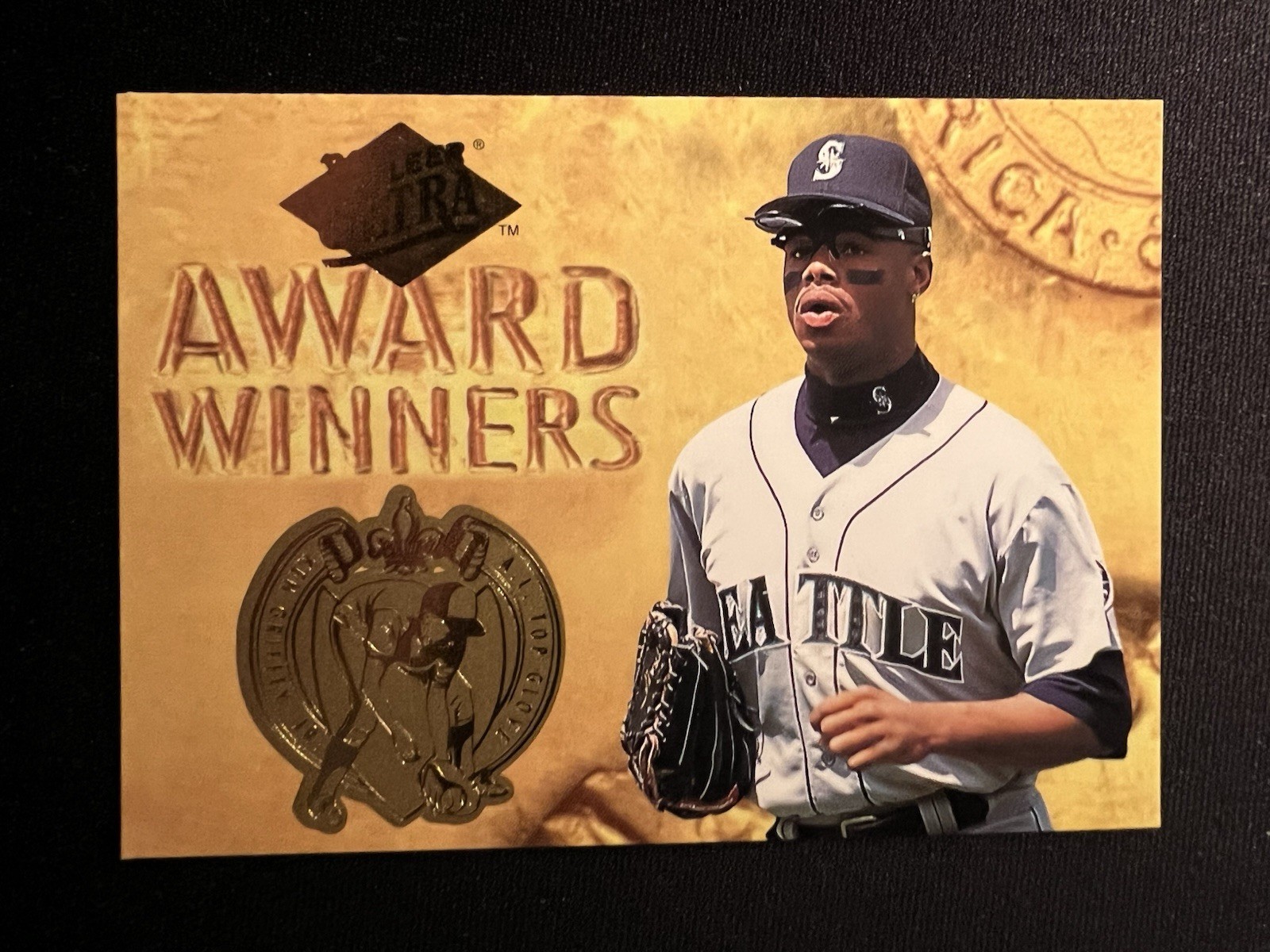 1994 Fleer Ultra Award Winners Ken Griffey Jr #6 HOF