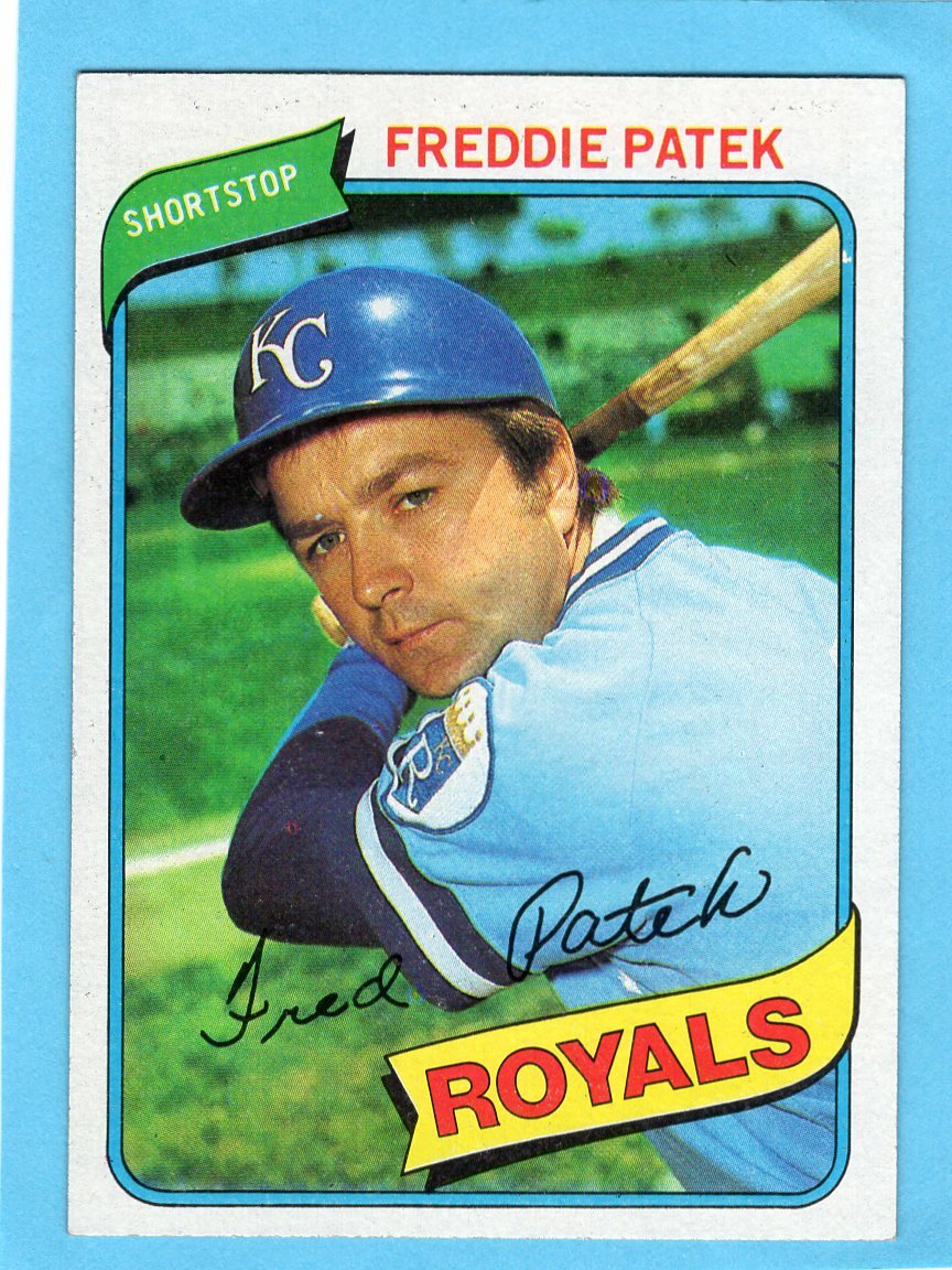 1980 Topps Baseball Cards Complete Your set – You Pick Your Favorites 534- 725