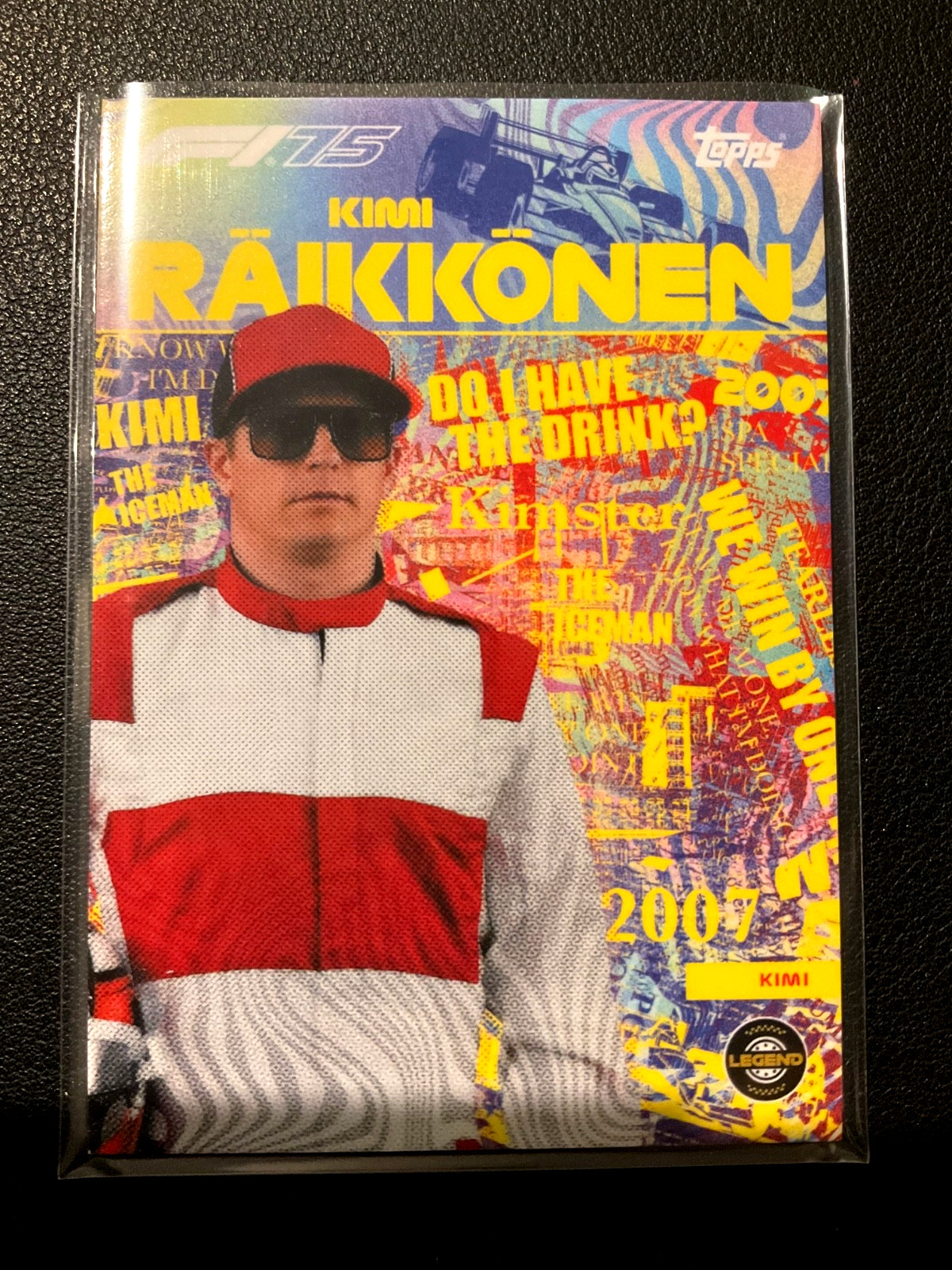*PICK YOUR CARD* EXCLUSIVE *UK Version*2025 Topps Turbo Attax Formula 1 F1 Black