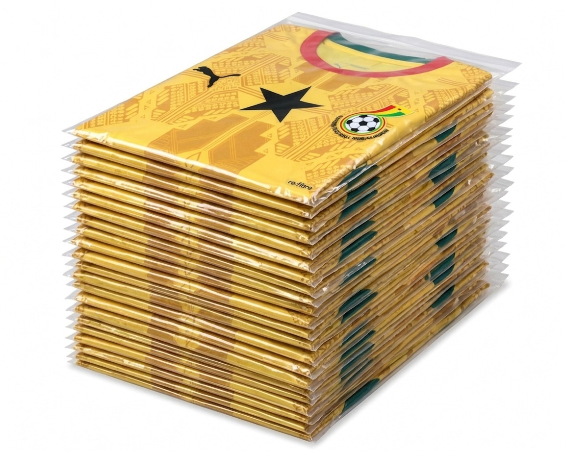 Ghana Soccer Jersey All Sizes