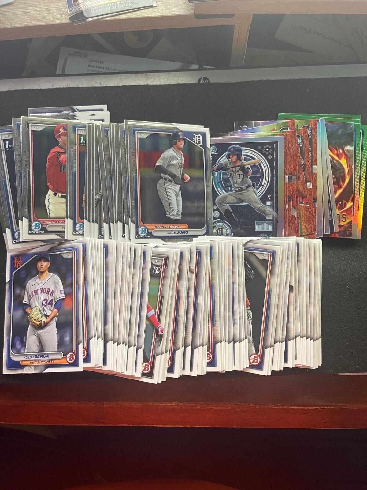 2024 Bowman Baseball Chrome Prospects & Inserts Complete Your Set Pick Your Card