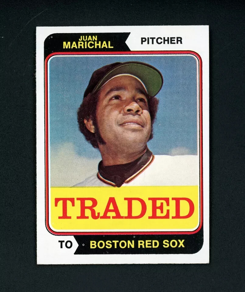1974 TOPPS TRADED BASEBALL YOU PICK NM ****FREE SHIPPING****