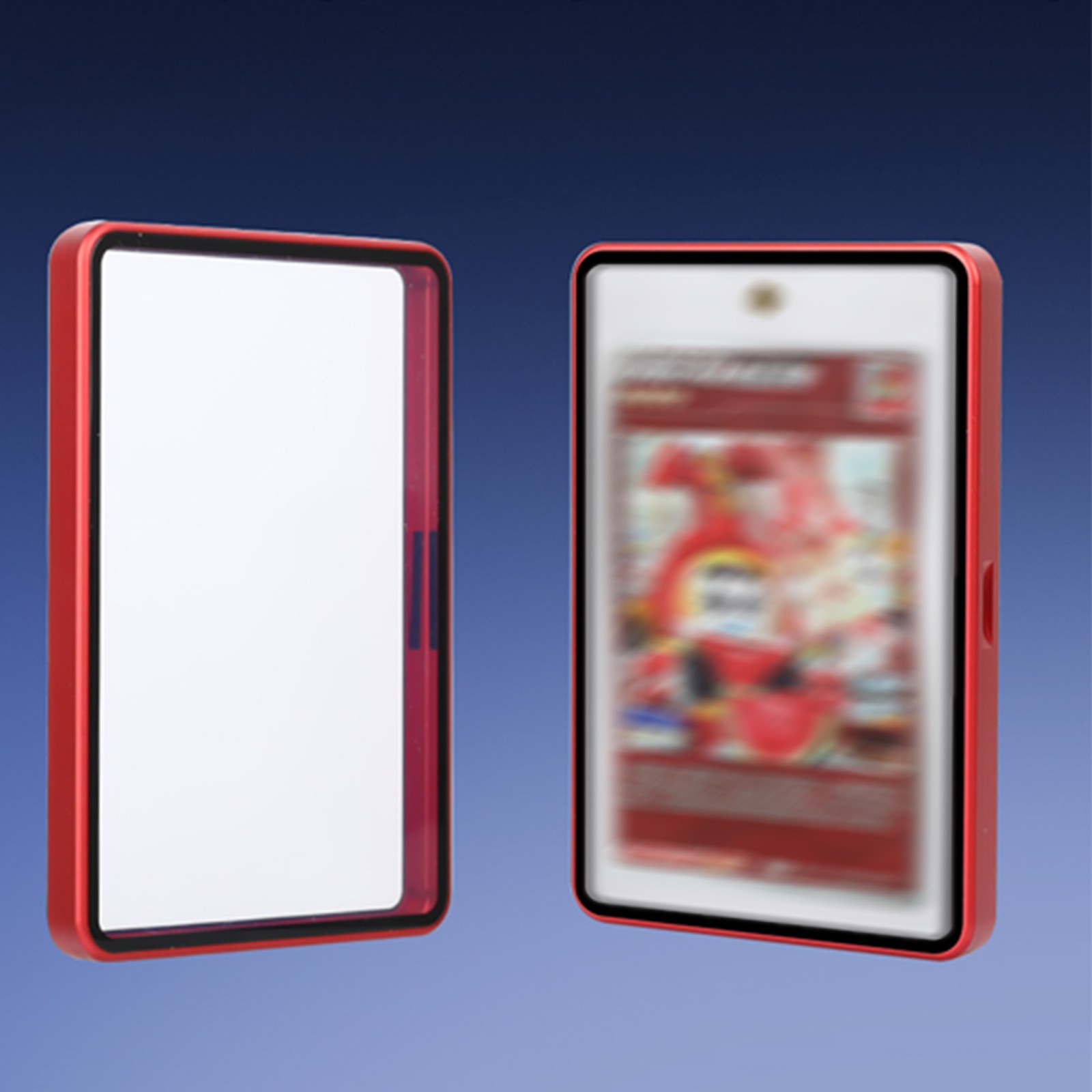 For 35/55/75/130PT Shockproof Magnetic Graded Card Guard Protector Case Cover