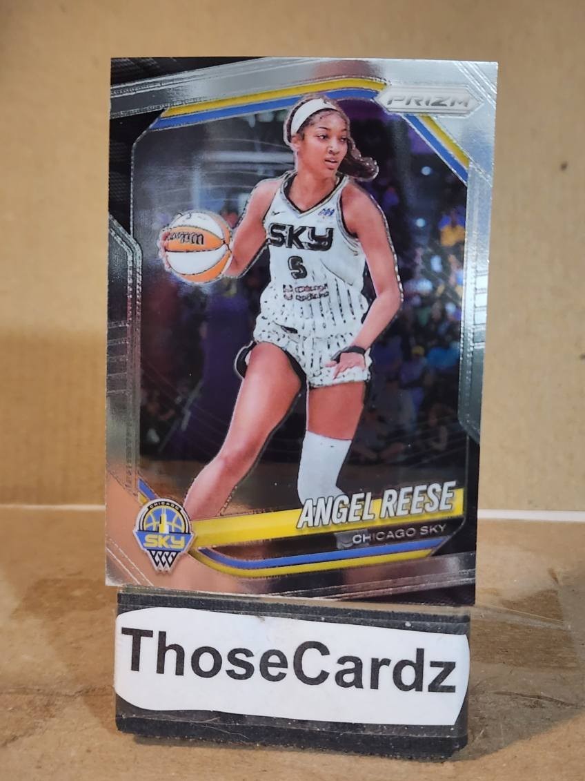 2025 Panini Prizm WNBA #92 Angel Reese