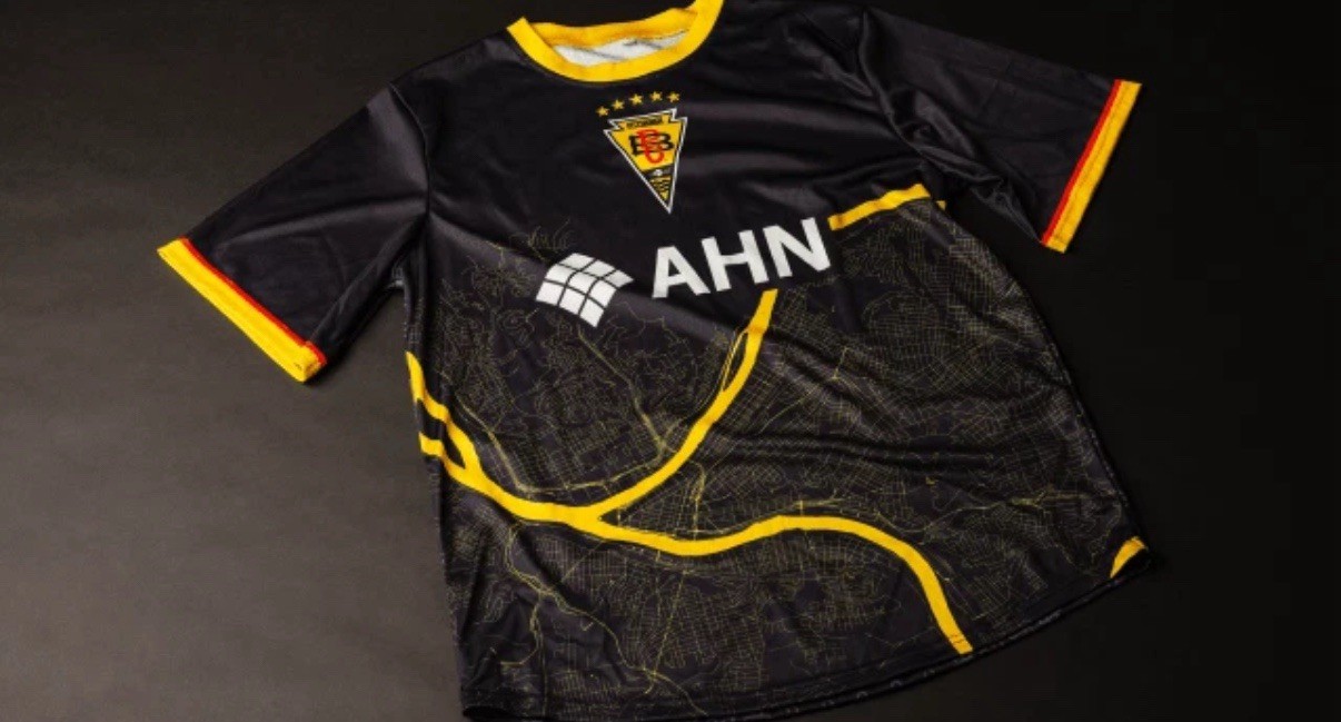 Pittsburgh Pirates 2026 Soccer Night Jersey SGA 6/27/26 New Adult XL Pre-Sale