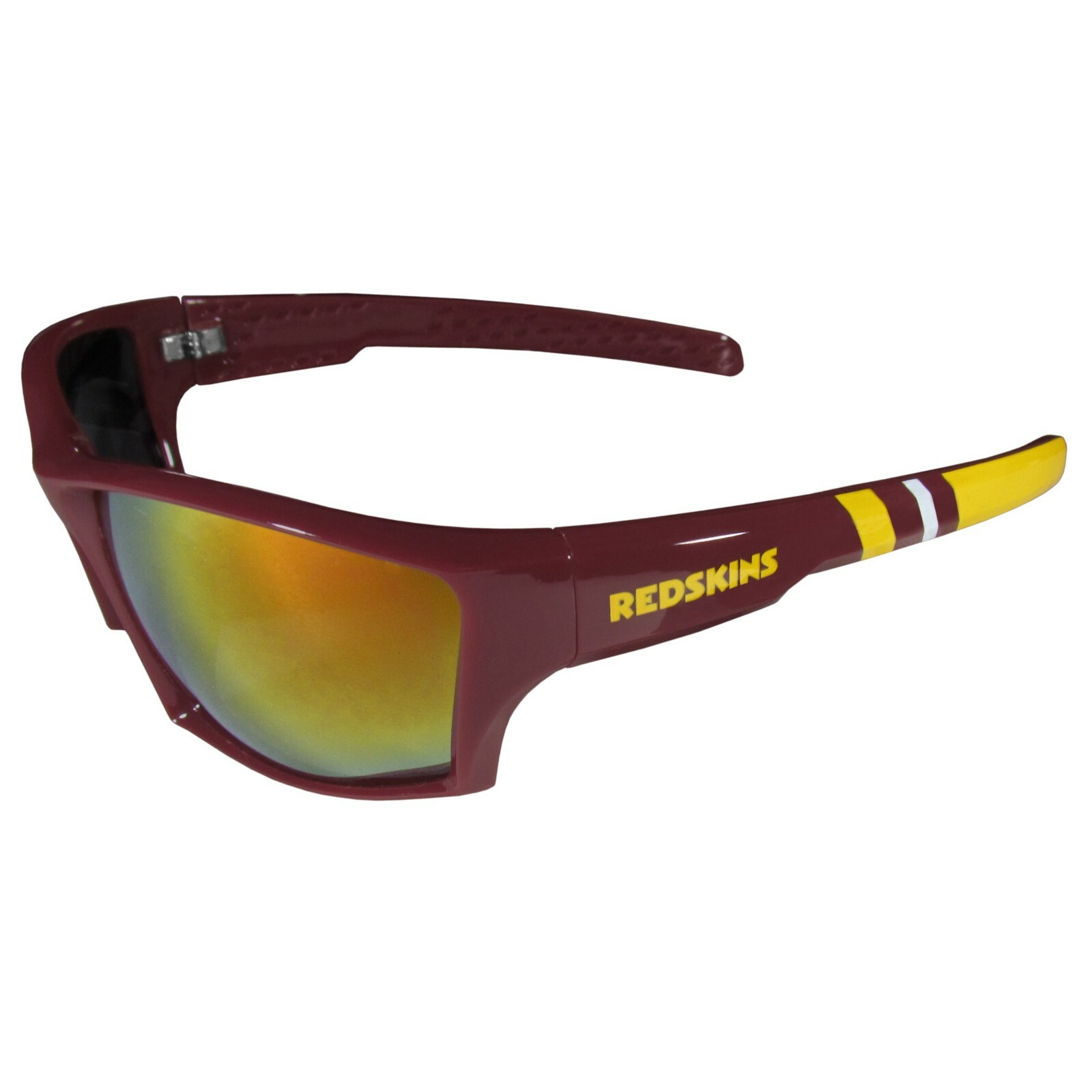 Washington Redskins Polarized Edge Wrap Sunglasses NFL Football (R1)