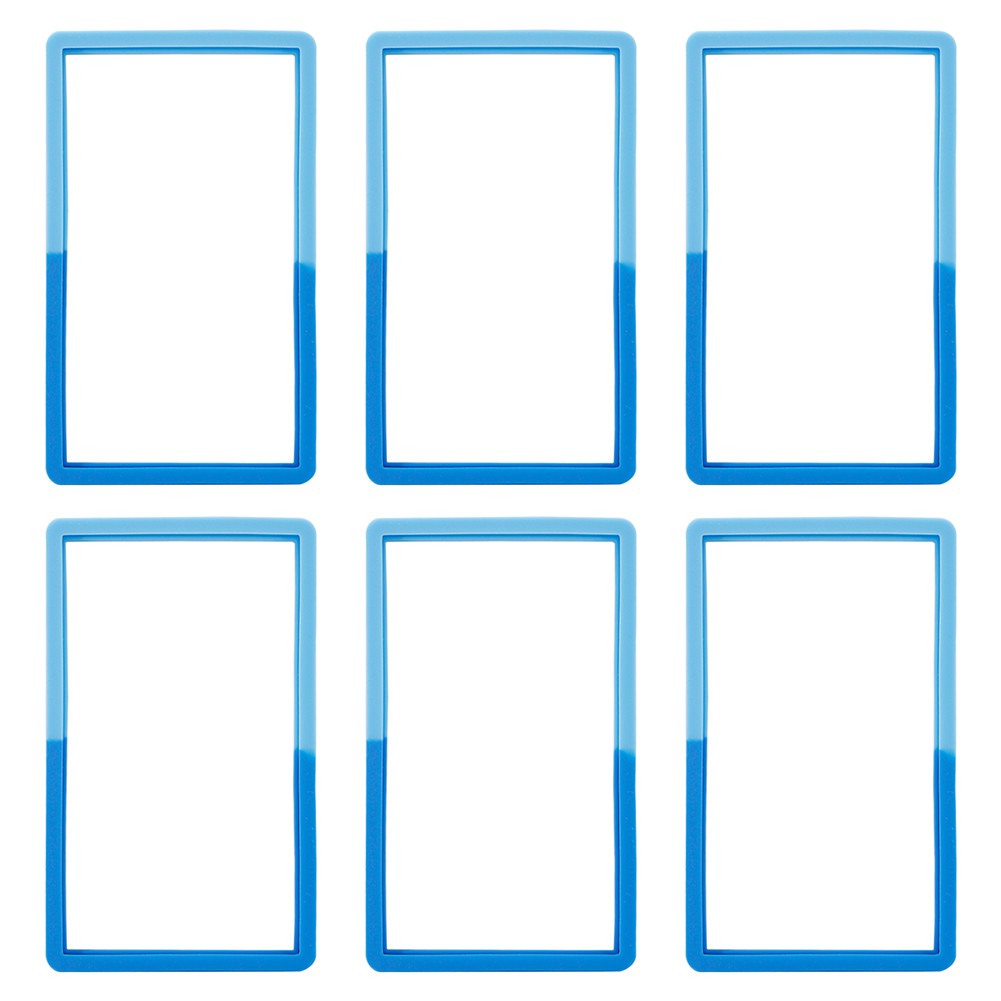 Gradient For PSA Graded Card Slab Bumper Guard Protector Case Skin TPU- Colors