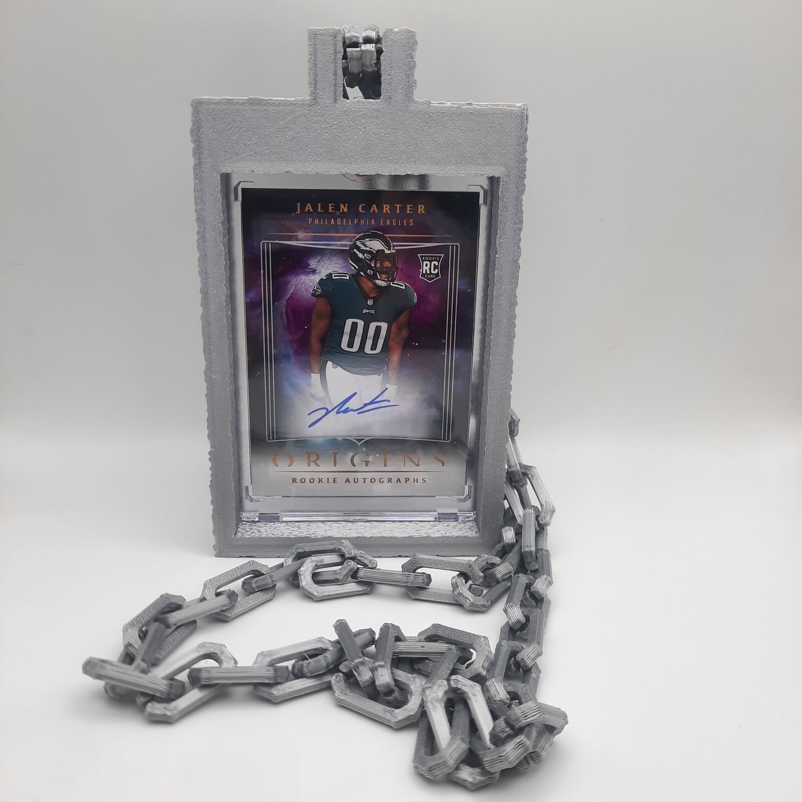BCW / ULTRA PRO 35 55 75 PT ONE TOUCH NECKLACE *READ DISCRIPTION
