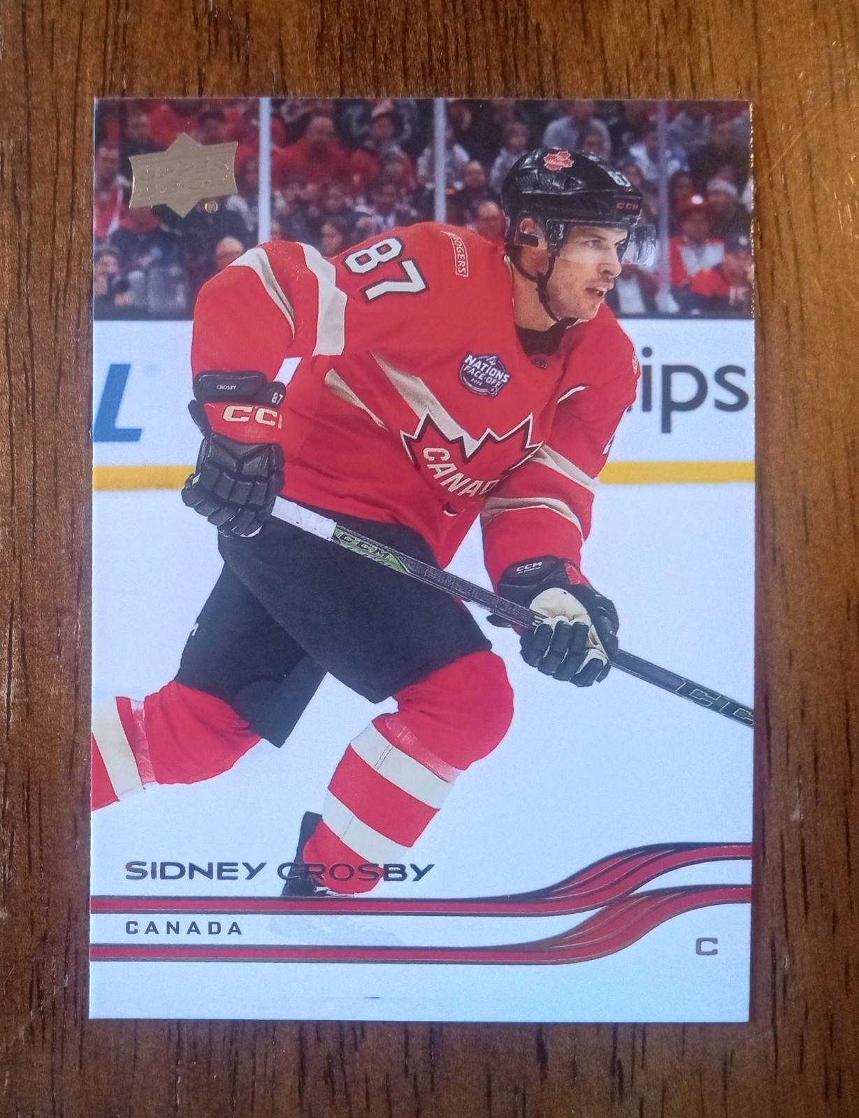 2025-26 Upper Deck Extended Series Hockey Mint Singles You Pick
