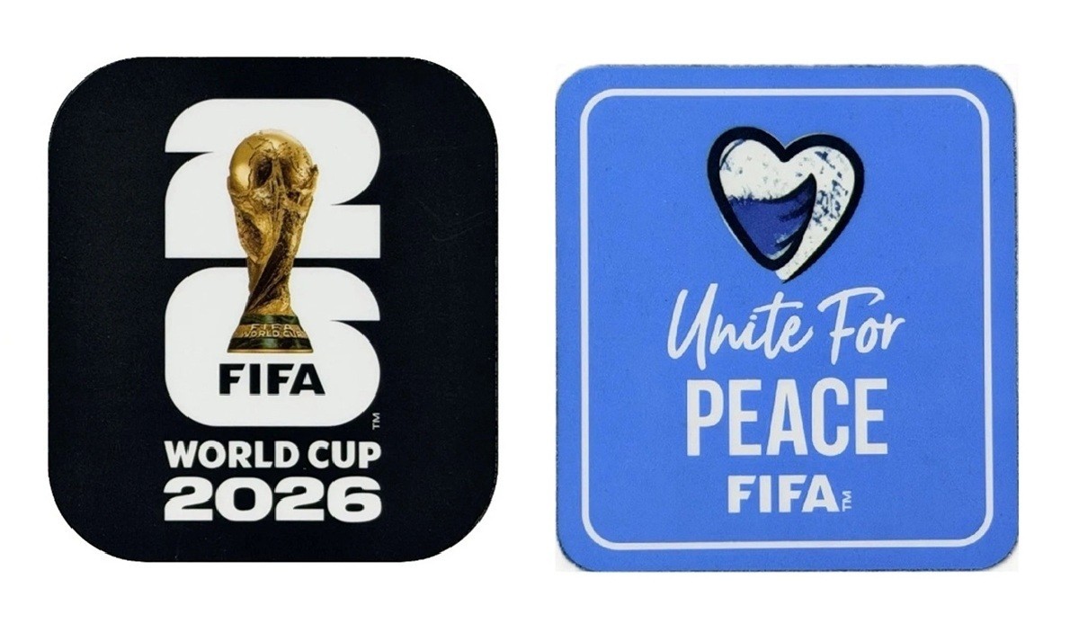 FIFA World Cup 2026 Patch Soccer Jersey Patch Football Patch Round 3