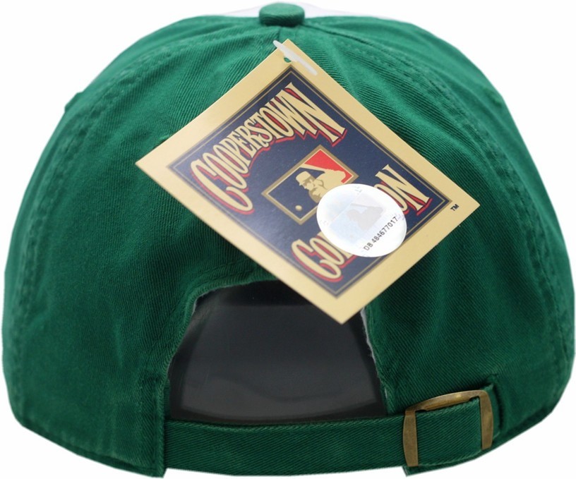 Chicago White Sox Hat Buckle Back Batterman Logo Green 2266
