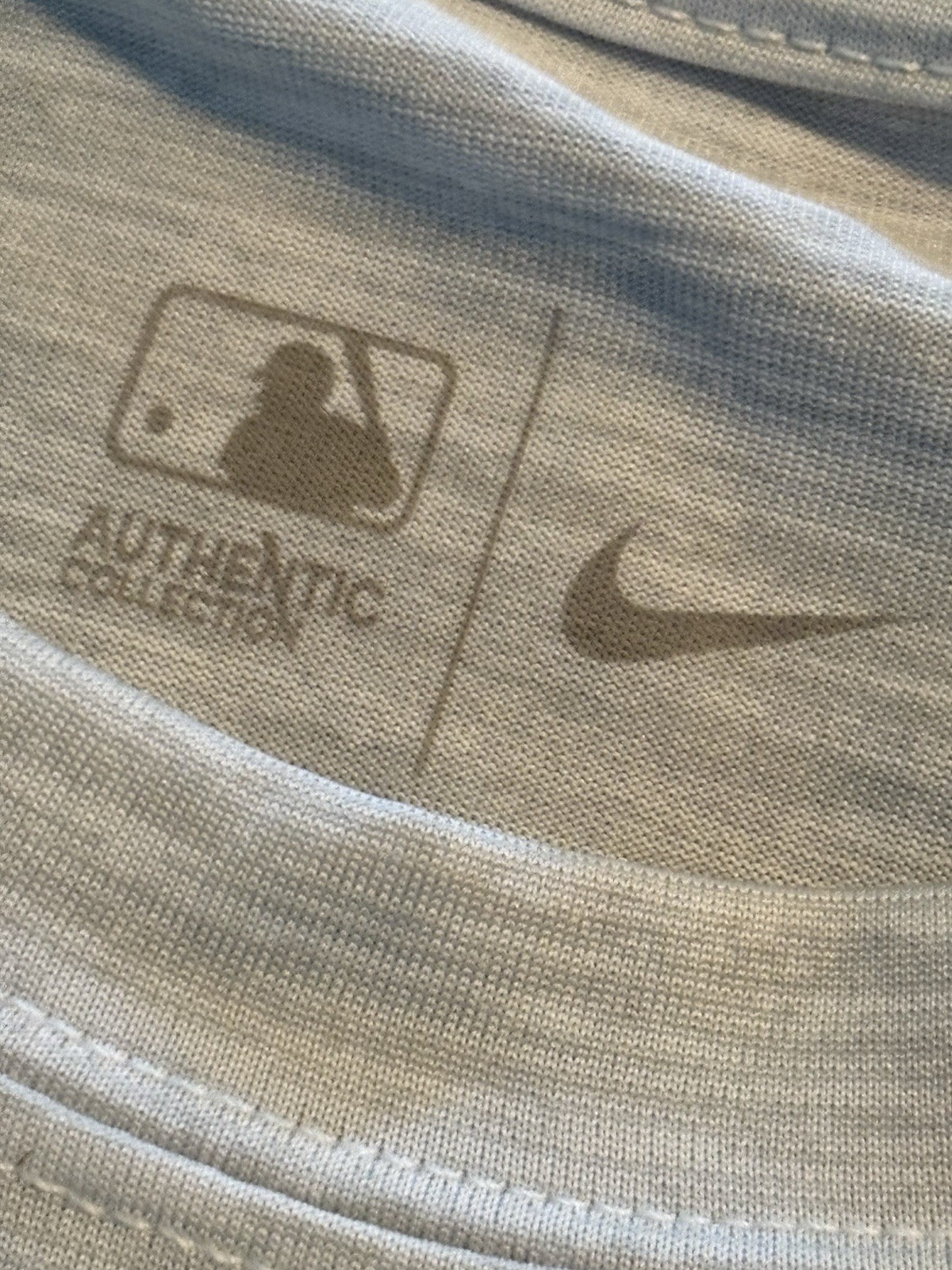 New S Tampa Bay Devil Rays Nike Authentic Collection Performance Tshirt – Ashe