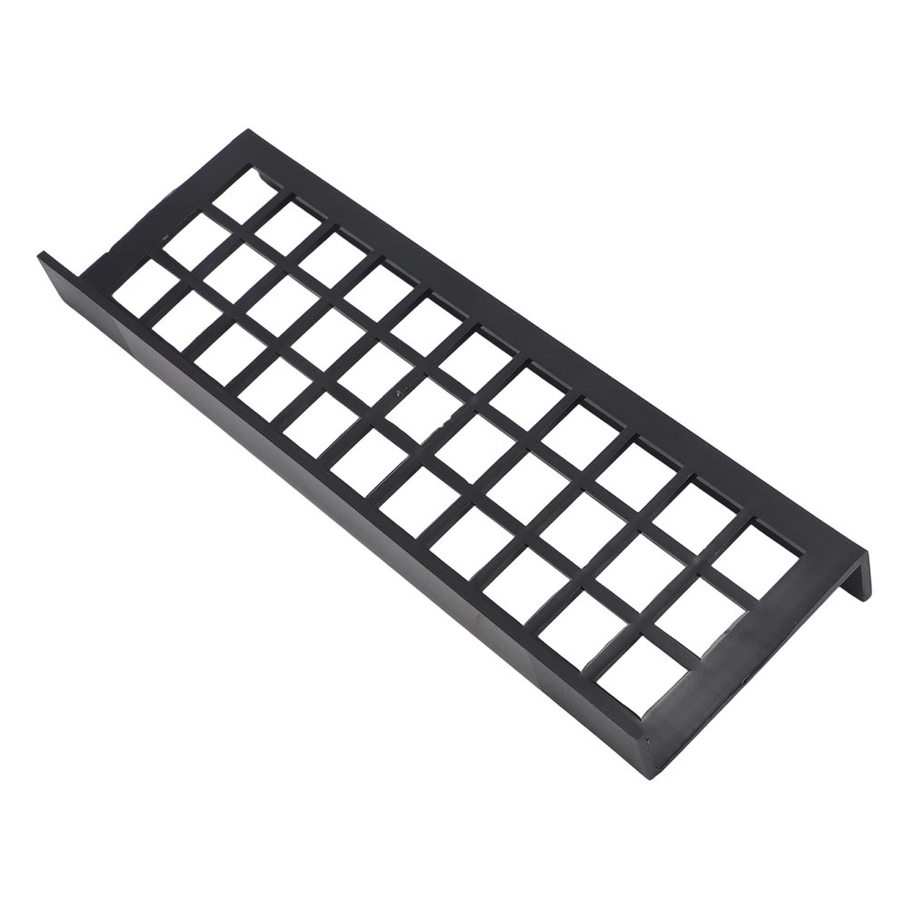 Display Case Card Riser Stands Compatible For Zion Case – 16 Risers 10.25″ L Set