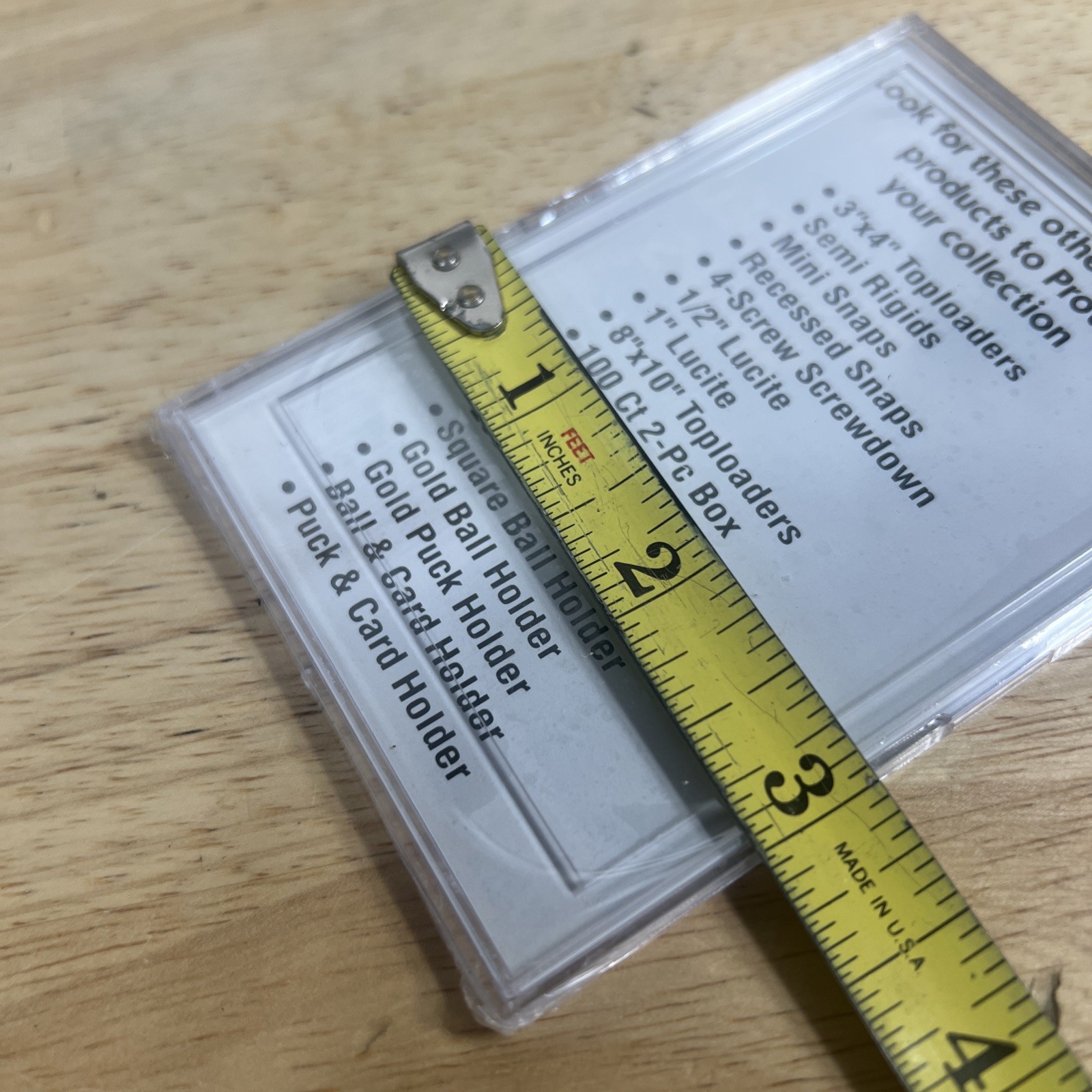 20 Pk Ultra PRO Recessed Snap Card Holders 81138 1996 NOS Trading Sports Pokémon