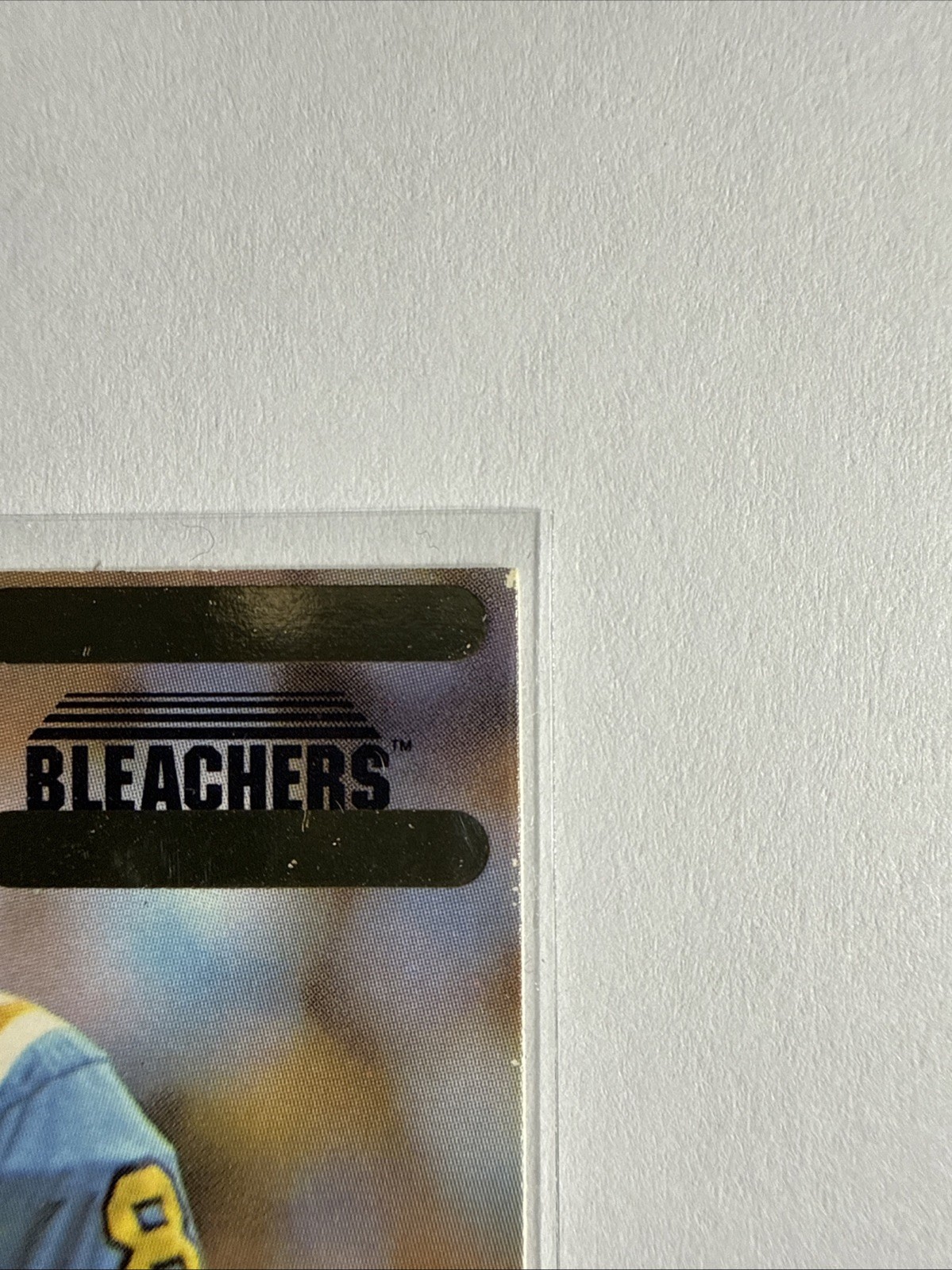 Troy Aikman – 1993 Bleachers Tuff Stuff Buyers Club /10000 Promo Dallas Cowboys