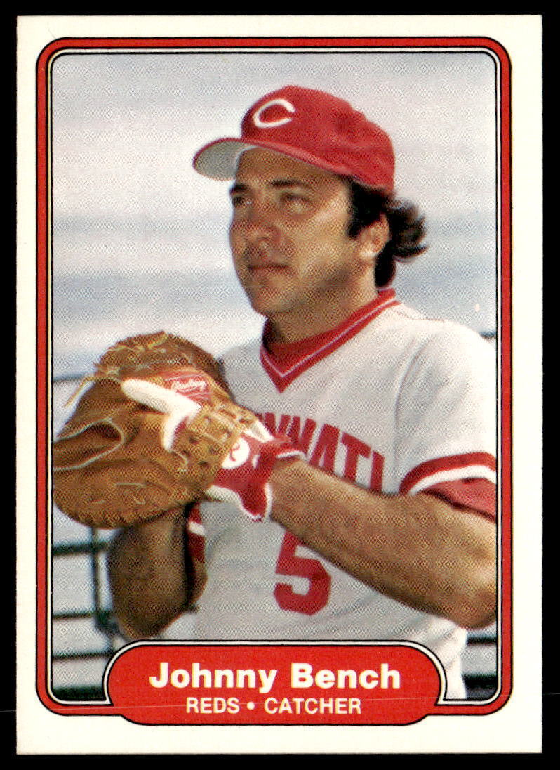 1982 FLEER BASEBALL YOU PICK NM #1 – #200 ****FREESHIPPING****