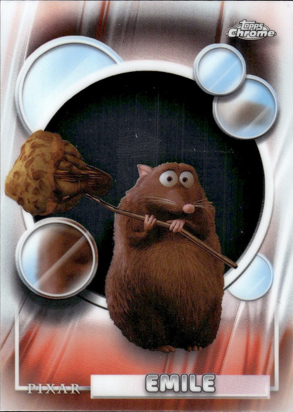 2026 Topps Chrome Disney Base You-Pick / Complete Your Set