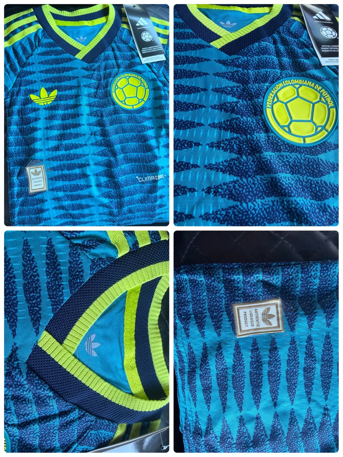 CAMISETA COLOMBIA SOCCER JERSEY KIDS TODAS LAS TALLAS FAST SHIPPING