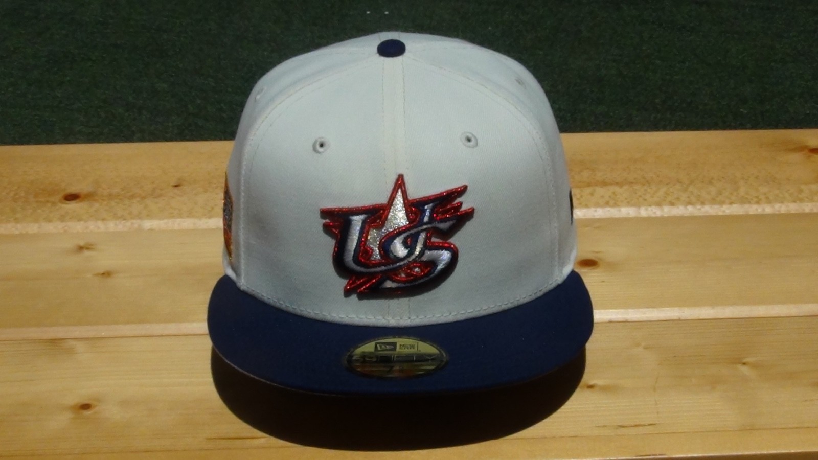 2026 USA World Baseball Classic Chrome WBC New Era Hat World Cup