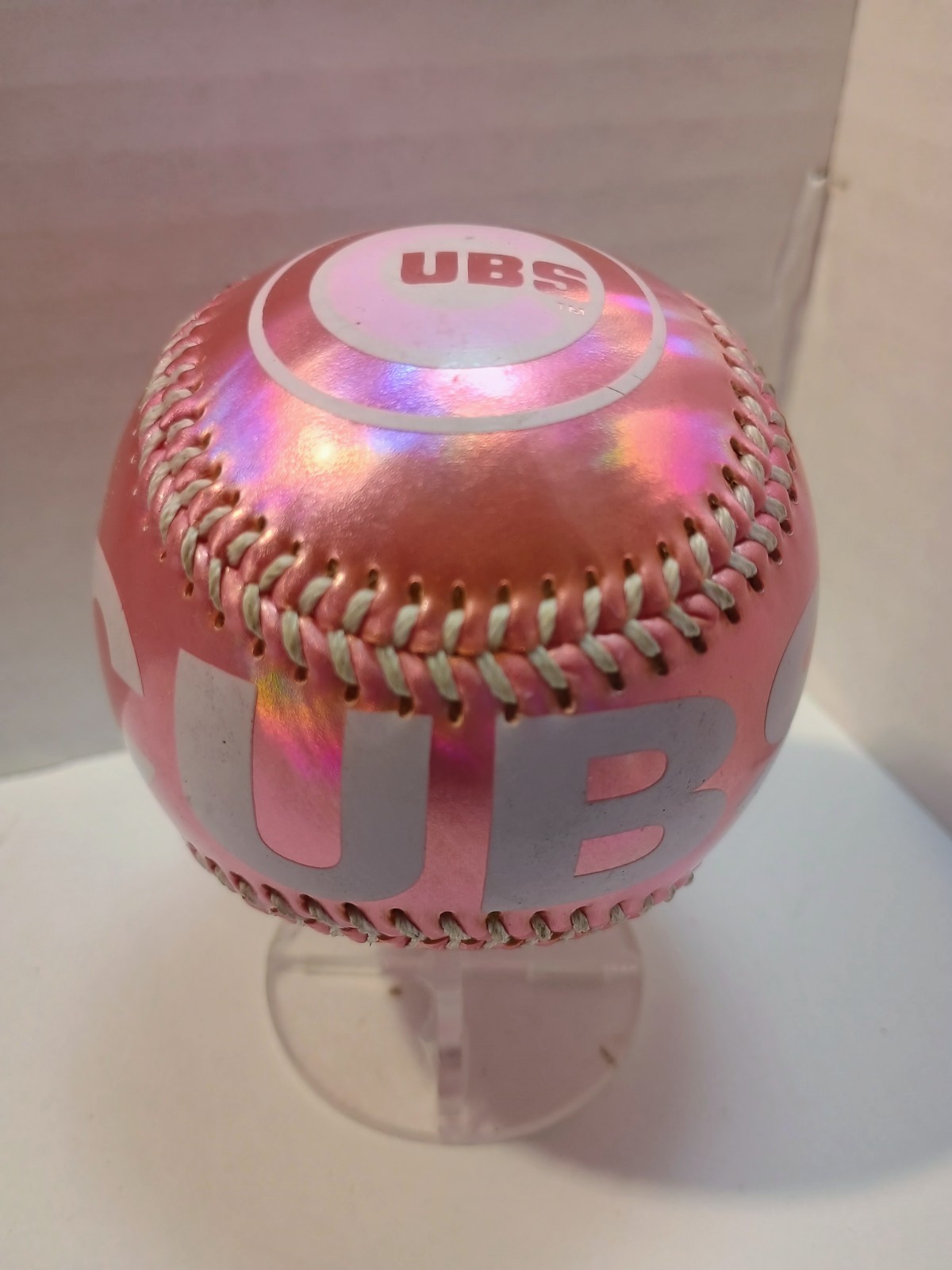 CHICAGO CUBS Souvenir Baseball **Your Choice**Combined Shipping