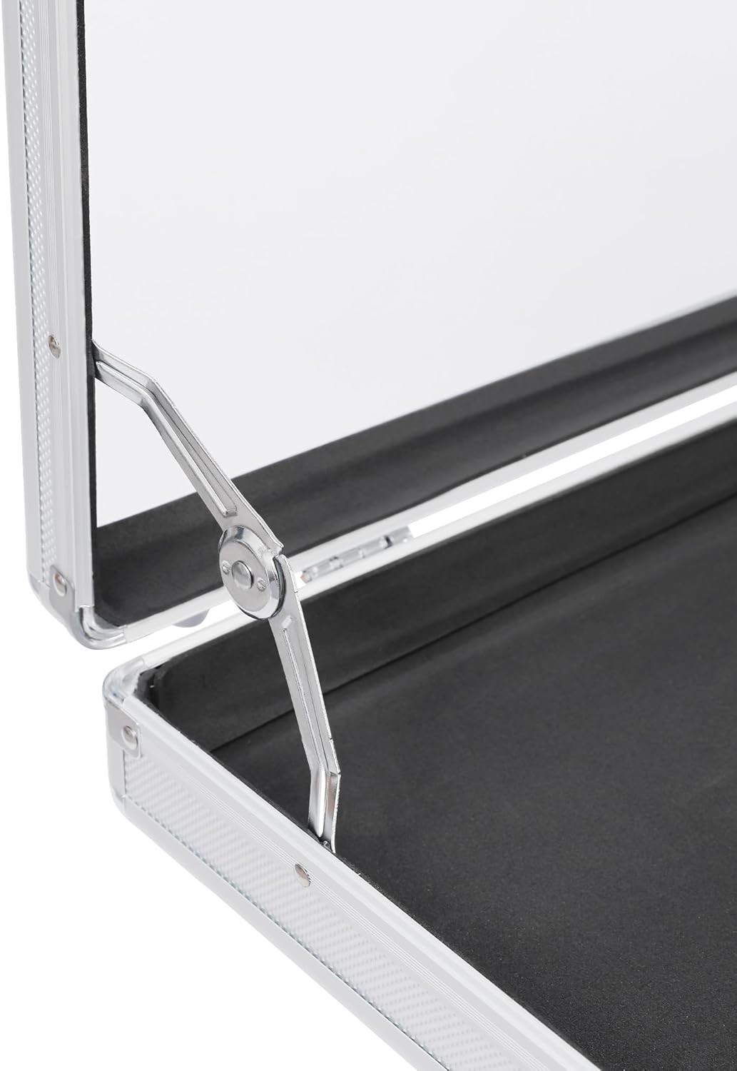 Portable Tabletop Display Case – Lockable Glass Showcase