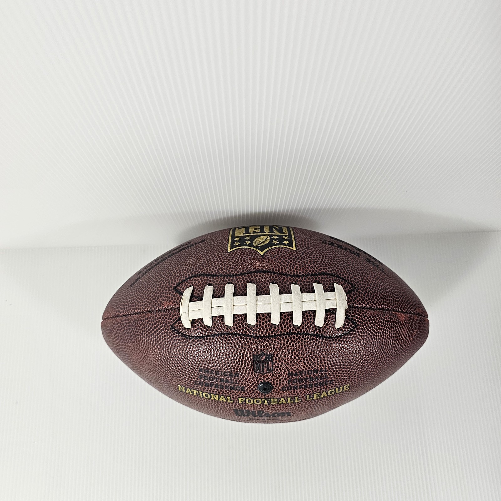 Wilson “The Duke” Professional Composite Football WTF 1825
