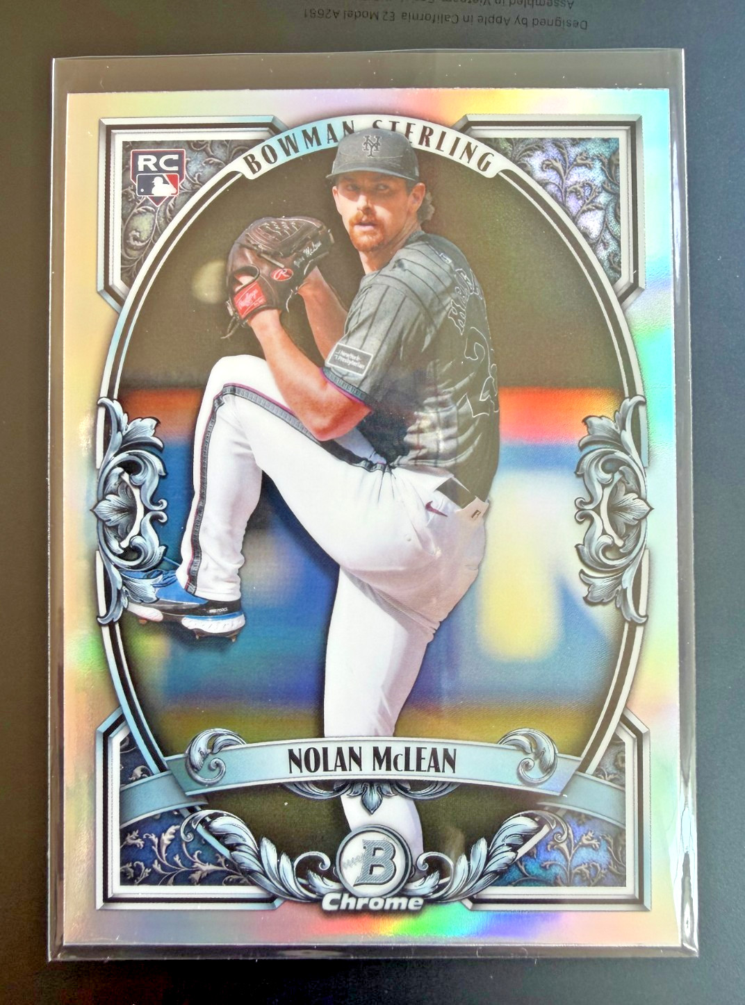 2026 Bowman Chrome STERLING Insert – Pick your Card / Complete your Set