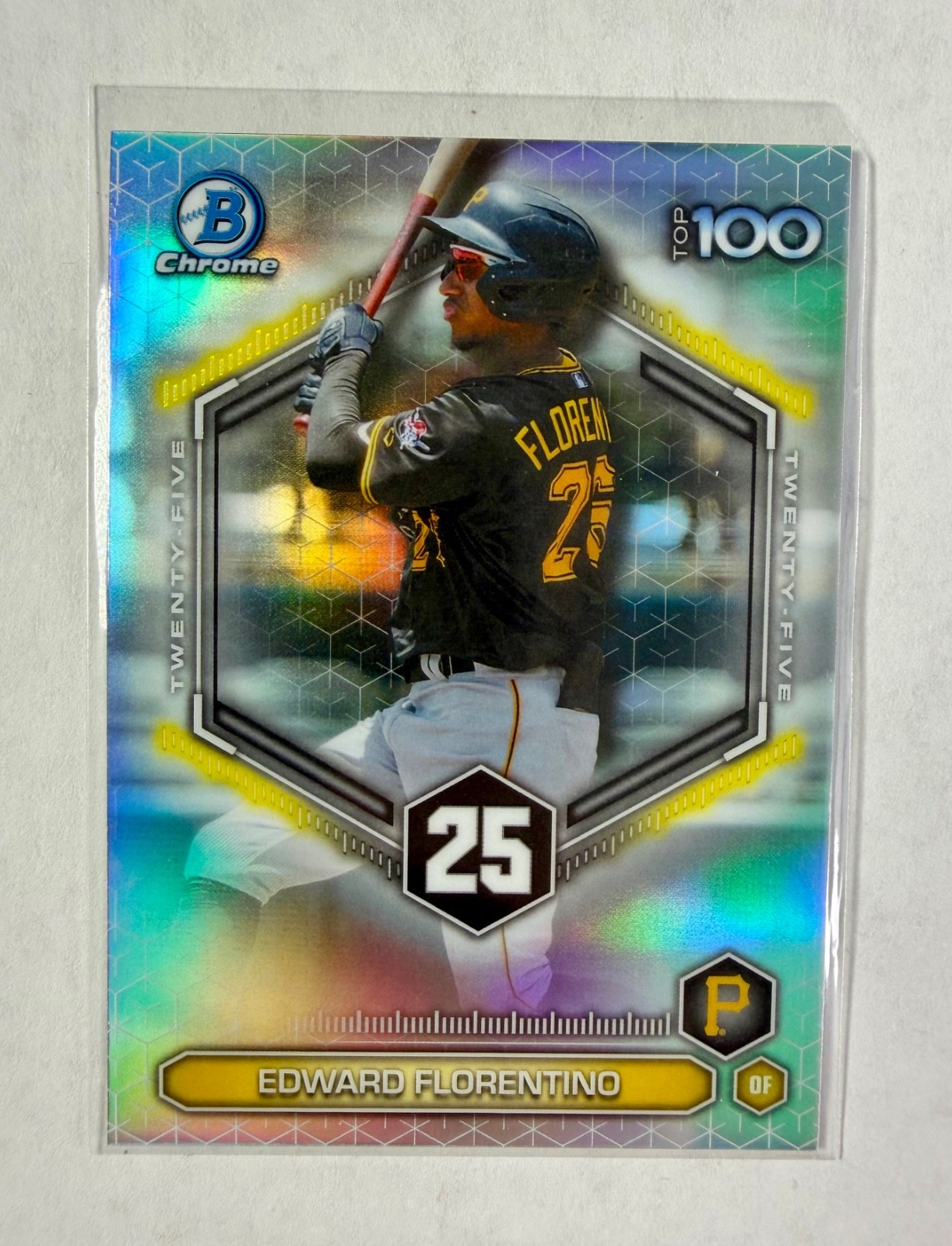 2026 Bowman – Bowman Top 100 – Pick Your Card – Complete Your Set