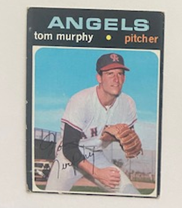 1971 Topps Baseball Cards *Pick a Card/Complete Your Set* Series 4 5 6 Gd Vg Ex