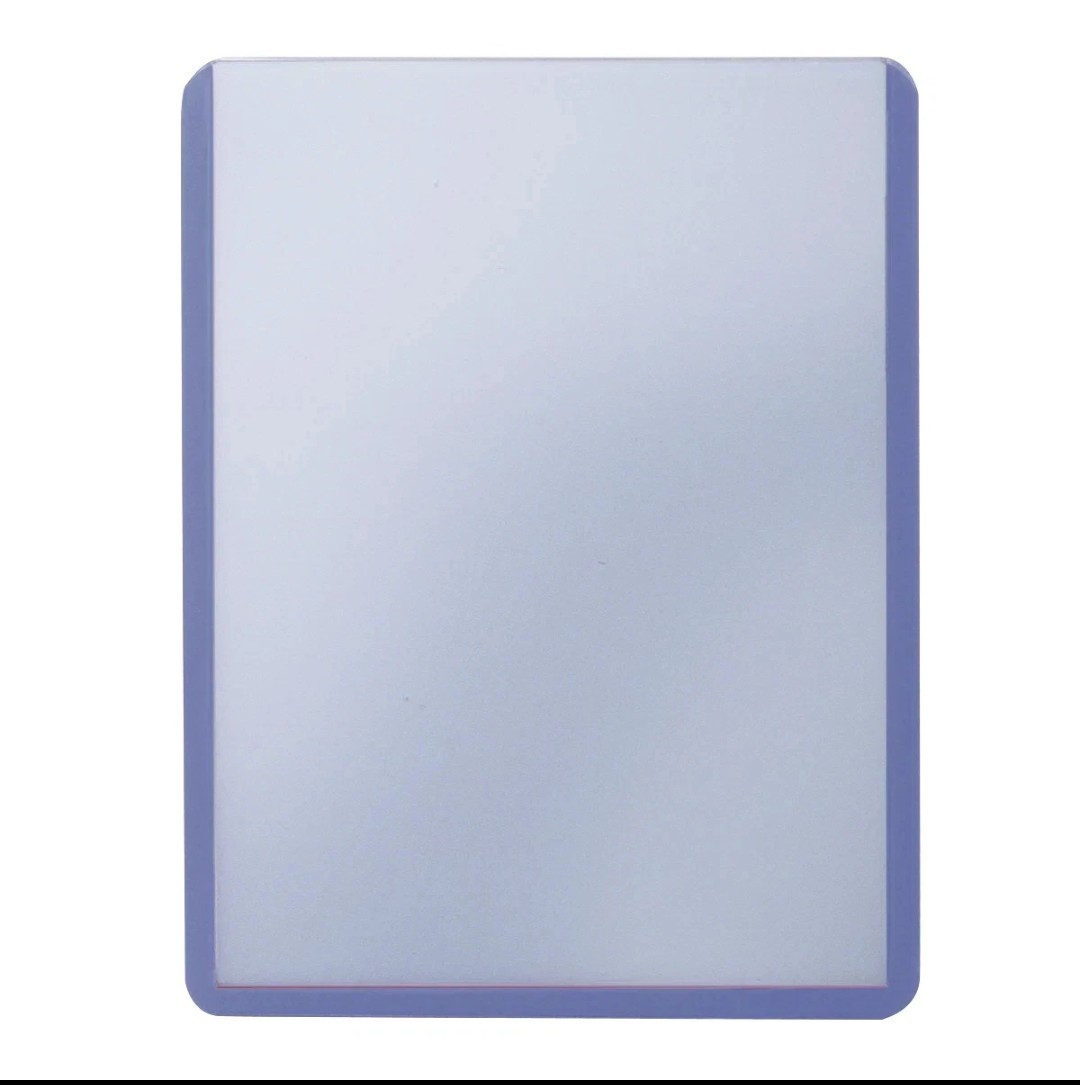 Ultra PRO 3″ x 4″ Regular Toploader – 50 Toploaders – Pokemon, Magic, Sports