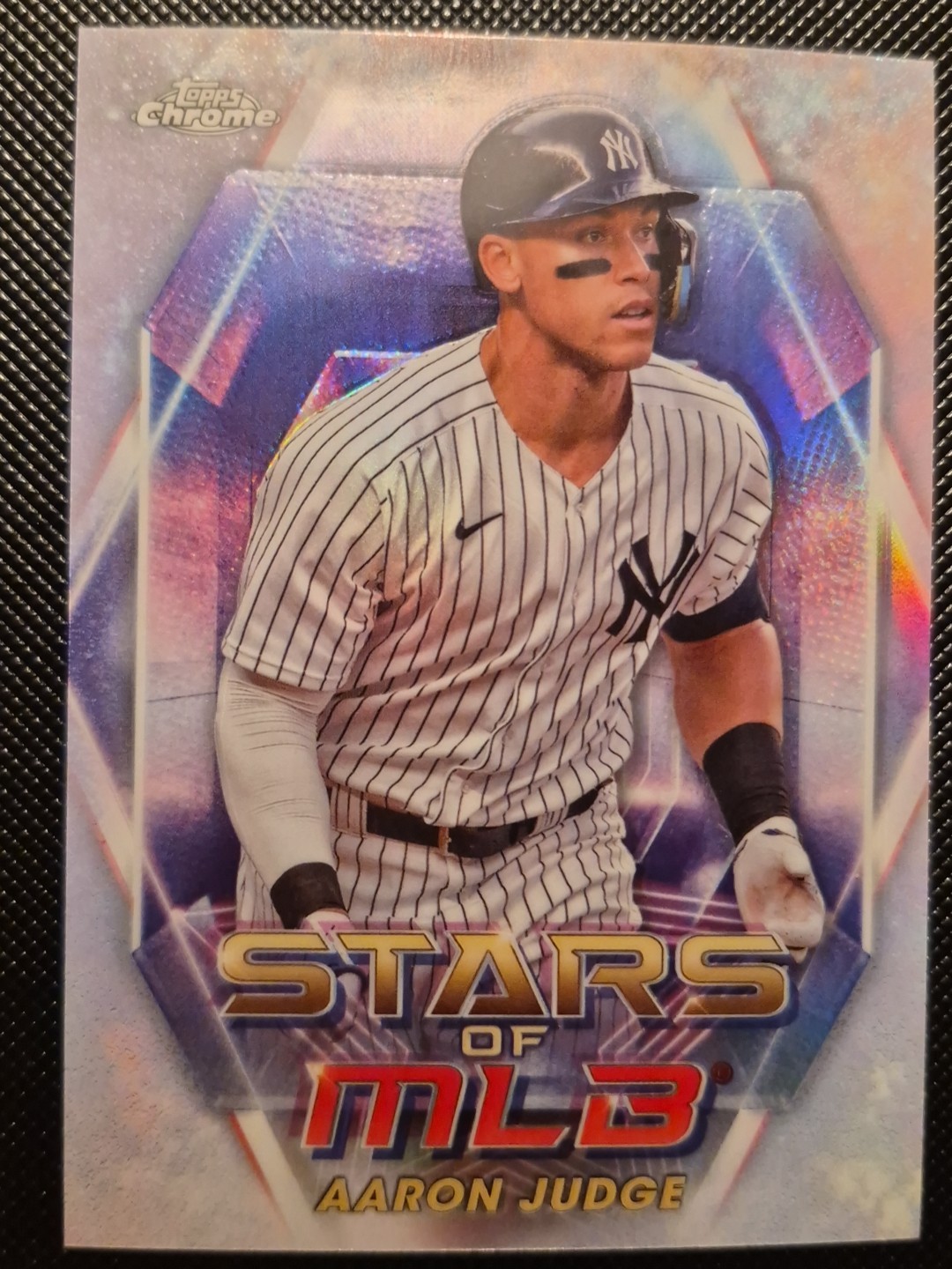 2033 TOPPS MLB CHROME AARON JUDGE SMLBC-13