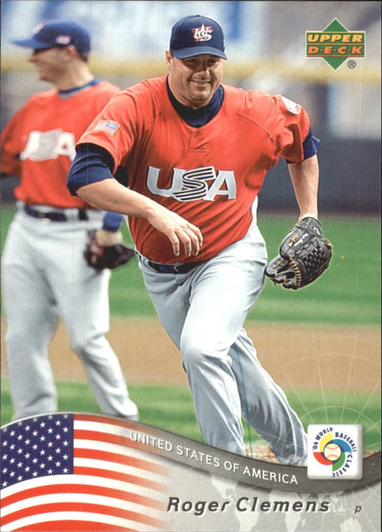 2006 Upper Deck World Baseball Classic SEALED Box – Jeter, Ichiro, Griffey Jr